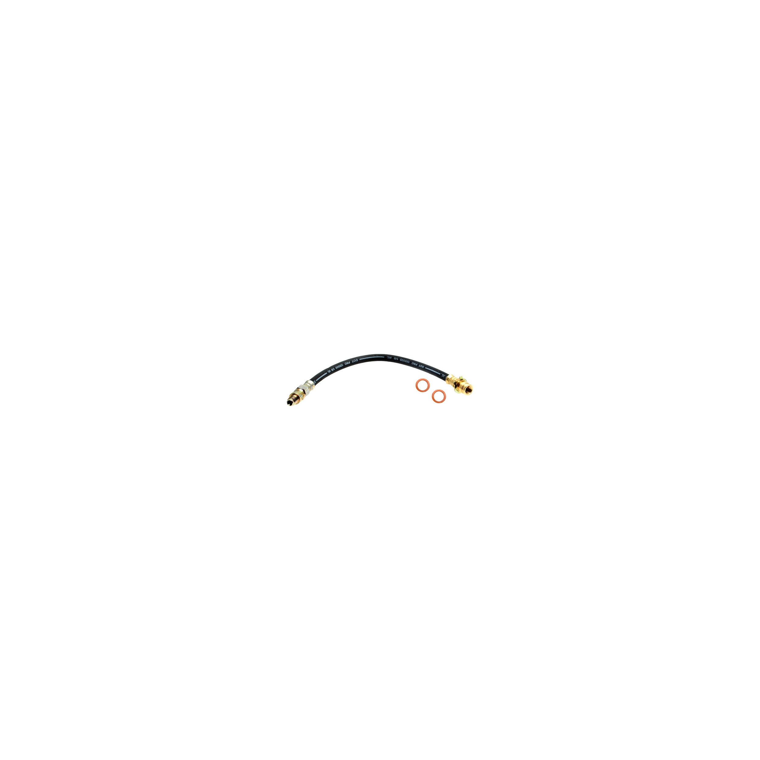 Raybestos Element3 Brake Hose, BH33675