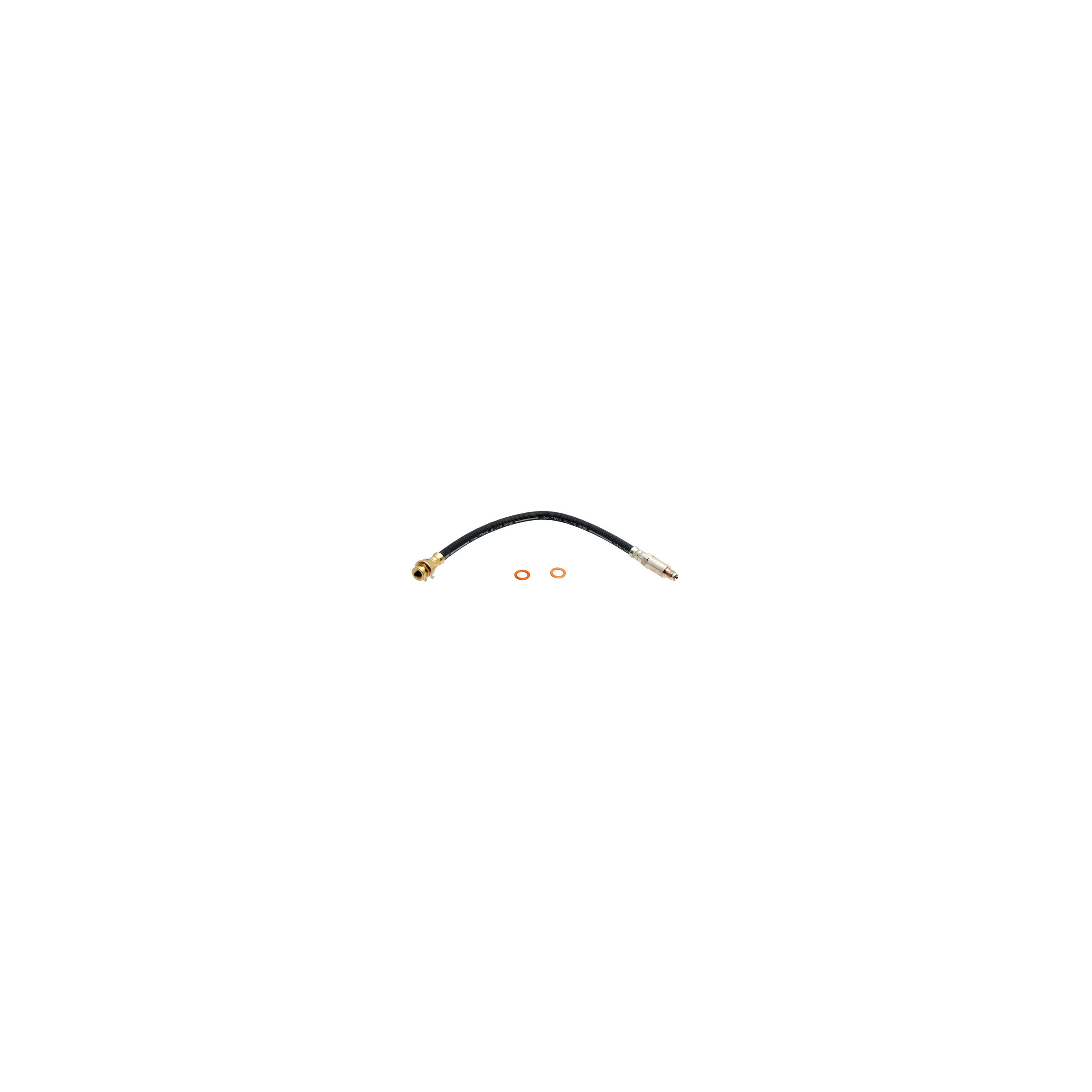 Raybestos Element3 Brake Hose, BH36618