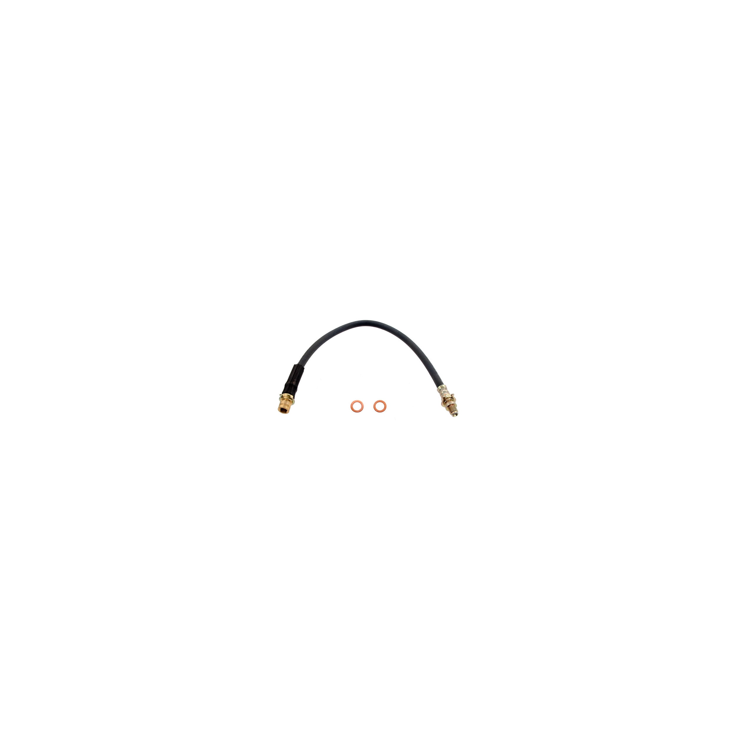 Raybestos Element3 Brake Hose, BH36680 Fits select: 1971-1972 CHEVROLET SPORTVAN, 1967 CHEVROLET K10