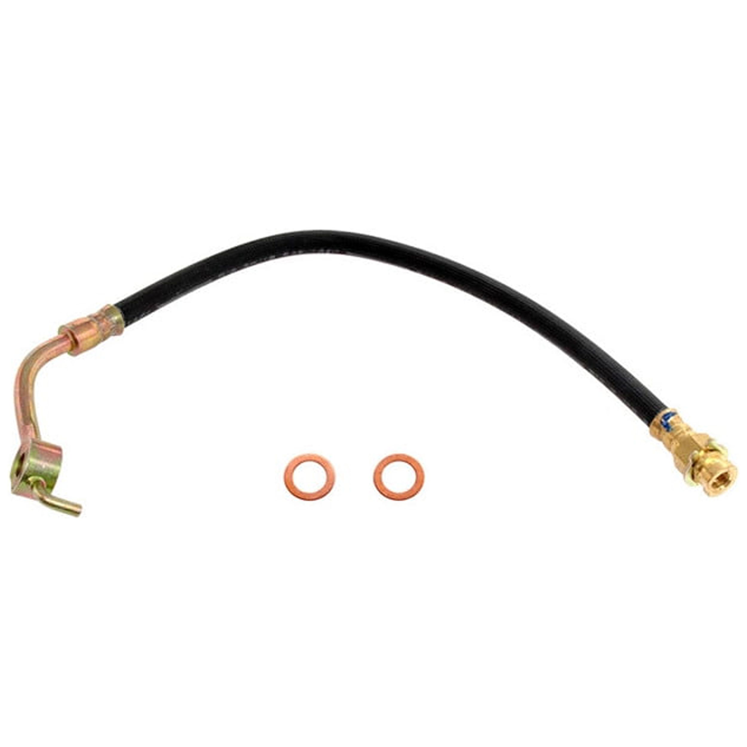 Raybestos Element3 Brake Hose, BH36813 Fits select: 1976-1977 FORD ECONOLINE, 1976-1977 FORD CLUB WAGON