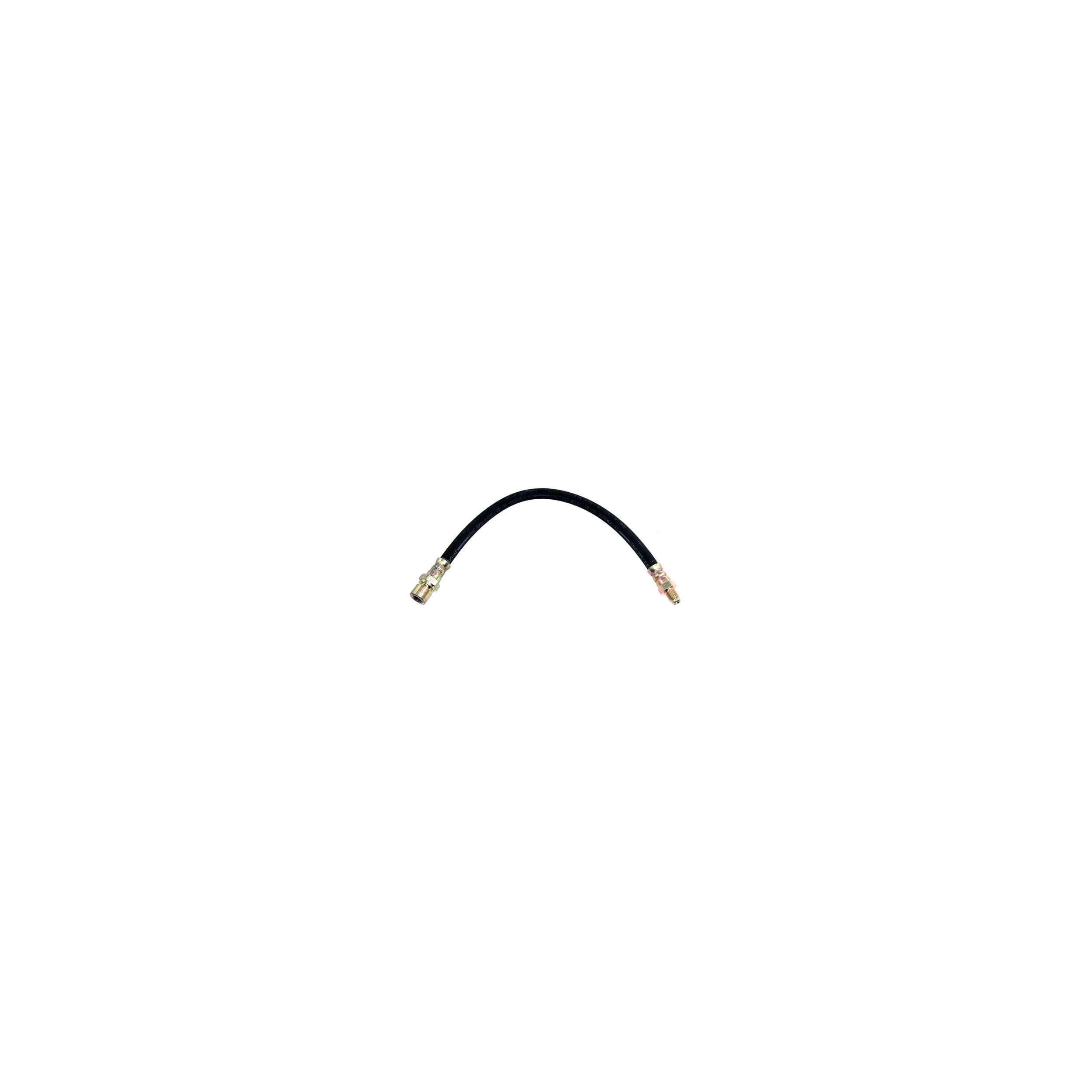 Raybestos Element3 Brake Hose, BH36874 Fits select: 1967 VOLKSWAGEN TYPE 1, 1966 VOLKSWAGEN TYPE 3