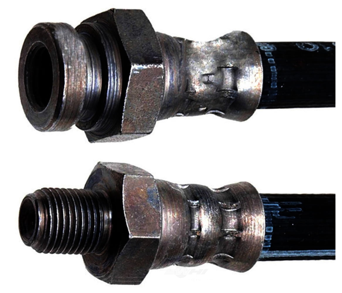 Raybestos Element3 Brake Hose, BH36888 Fits select: 1985-1986 NISSAN 720, 1980-1984 DATSUN 720