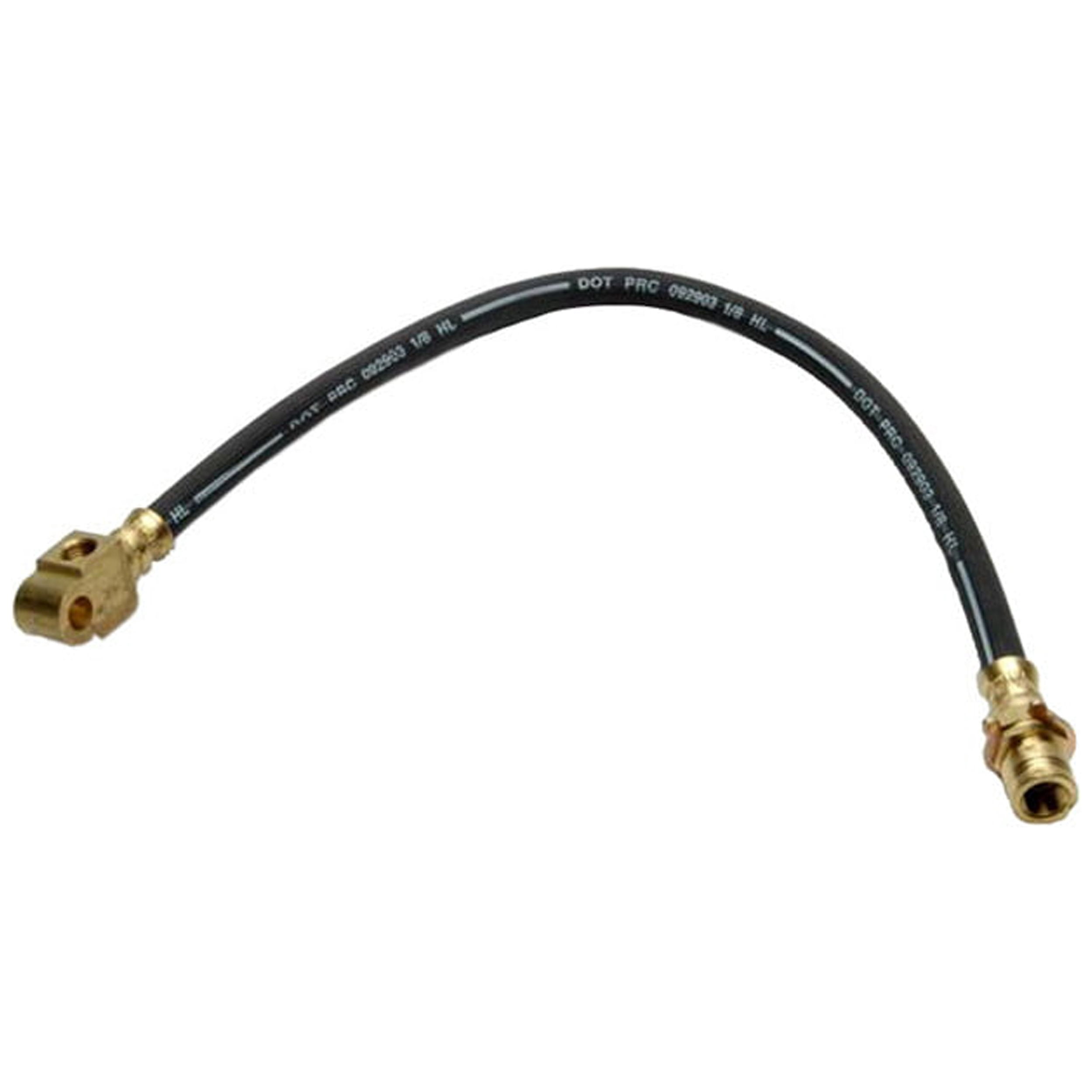 Raybestos Element3 Brake Hose, BH380004 Fits select: 1972-1973 AMERICAN MOTORS JEEP, 1973 AMERICAN MOTORS COMMANDO