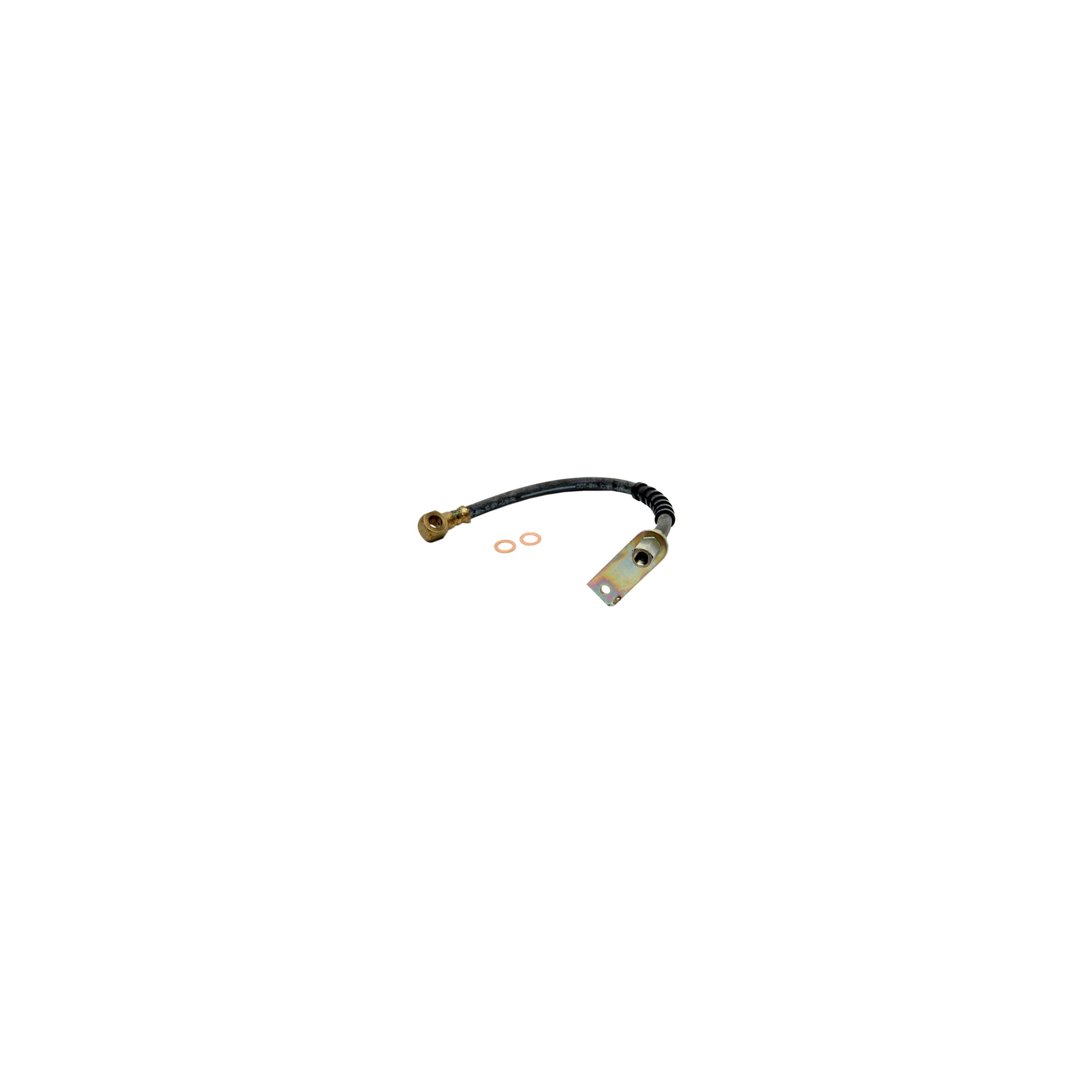 Raybestos Element3 Brake Hose, BH380006 Fits select: 1975-1977 AMERICAN MOTORS PACER