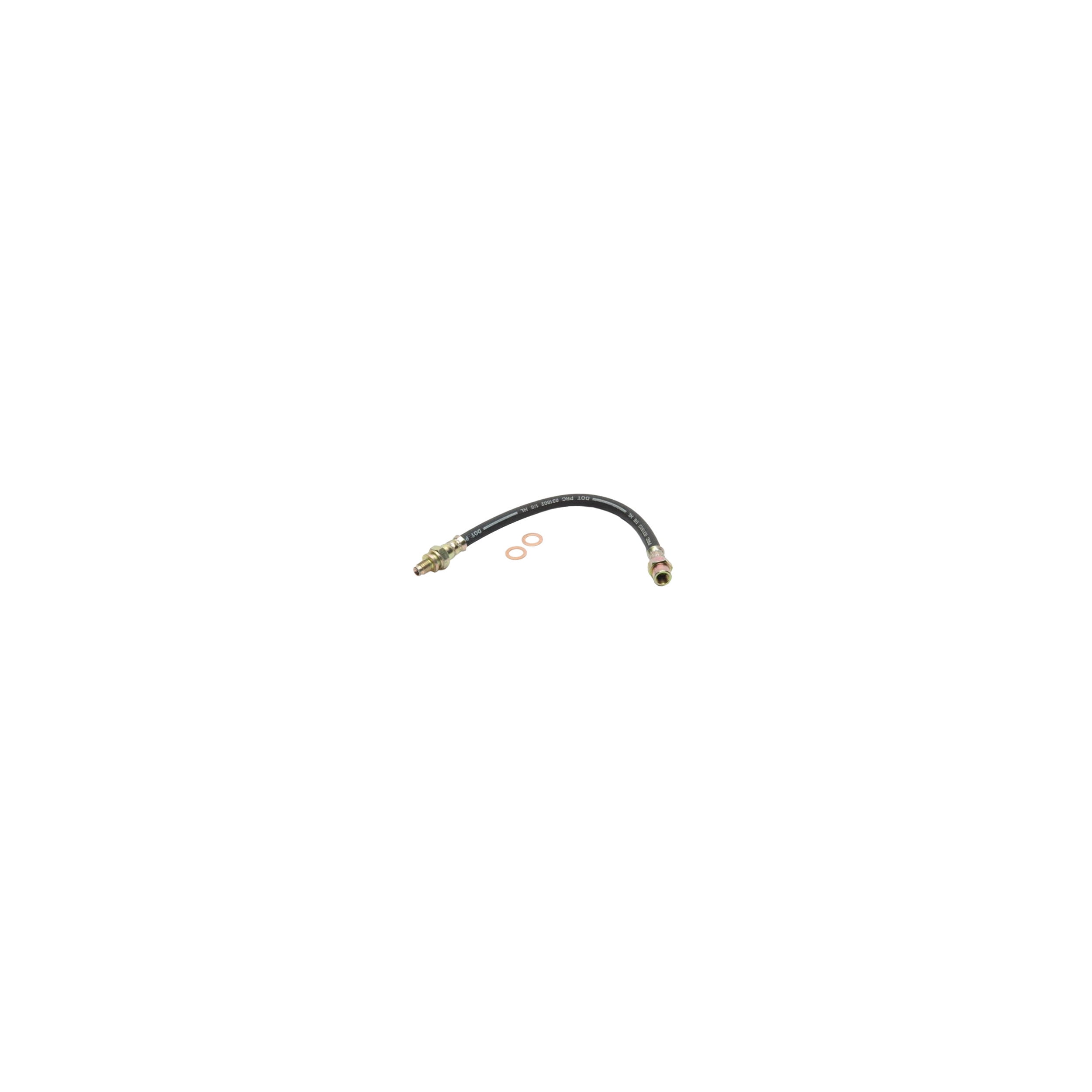 Raybestos Element3 Brake Hose, BH380014 Fits select: 1987-1989,1991-1993 VOLKSWAGEN FOX