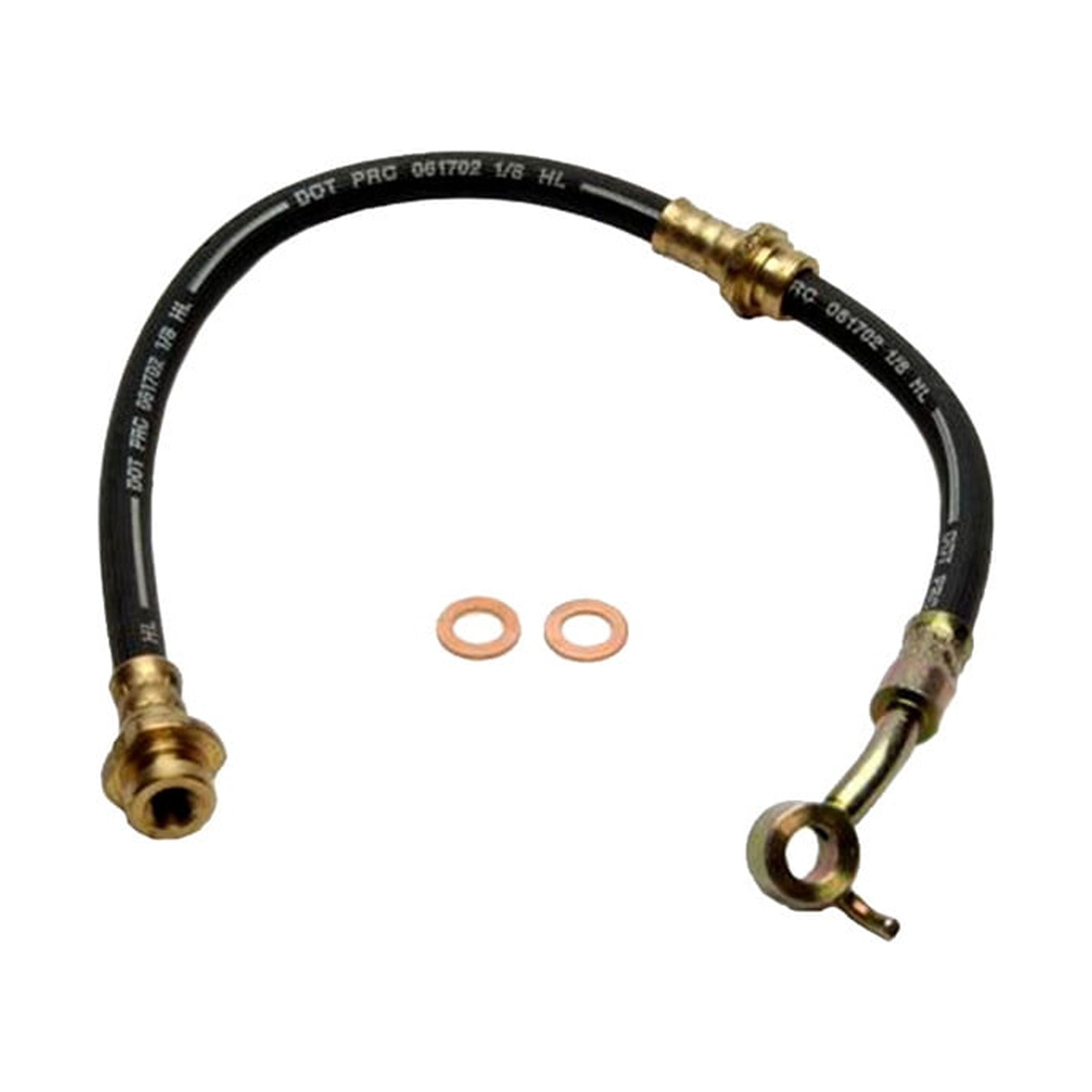 Raybestos Element3 Brake Hose, BH380067 Fits select: 1990-1992 INFINITI M30