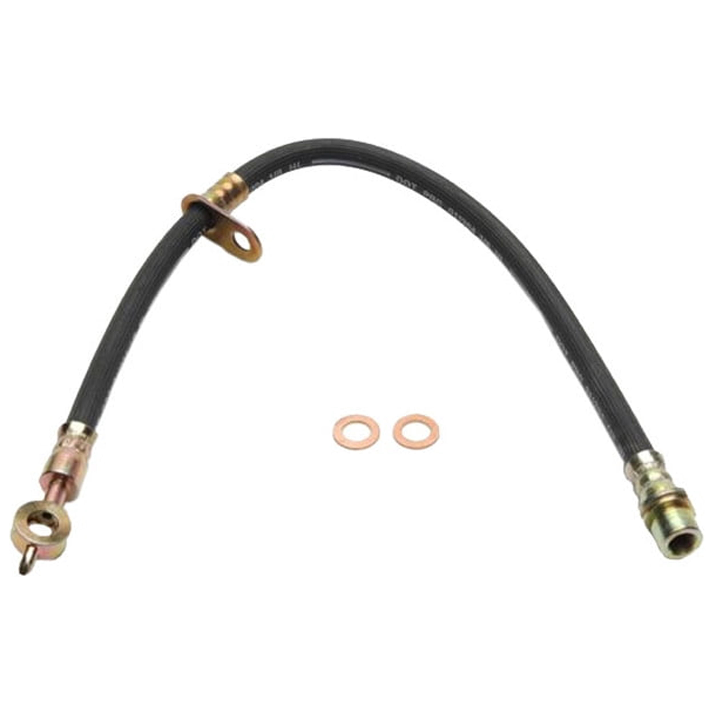 Raybestos Element3 Brake Hose, BH380098 Fits select: 1991-1992,1994 TOYOTA TERCEL