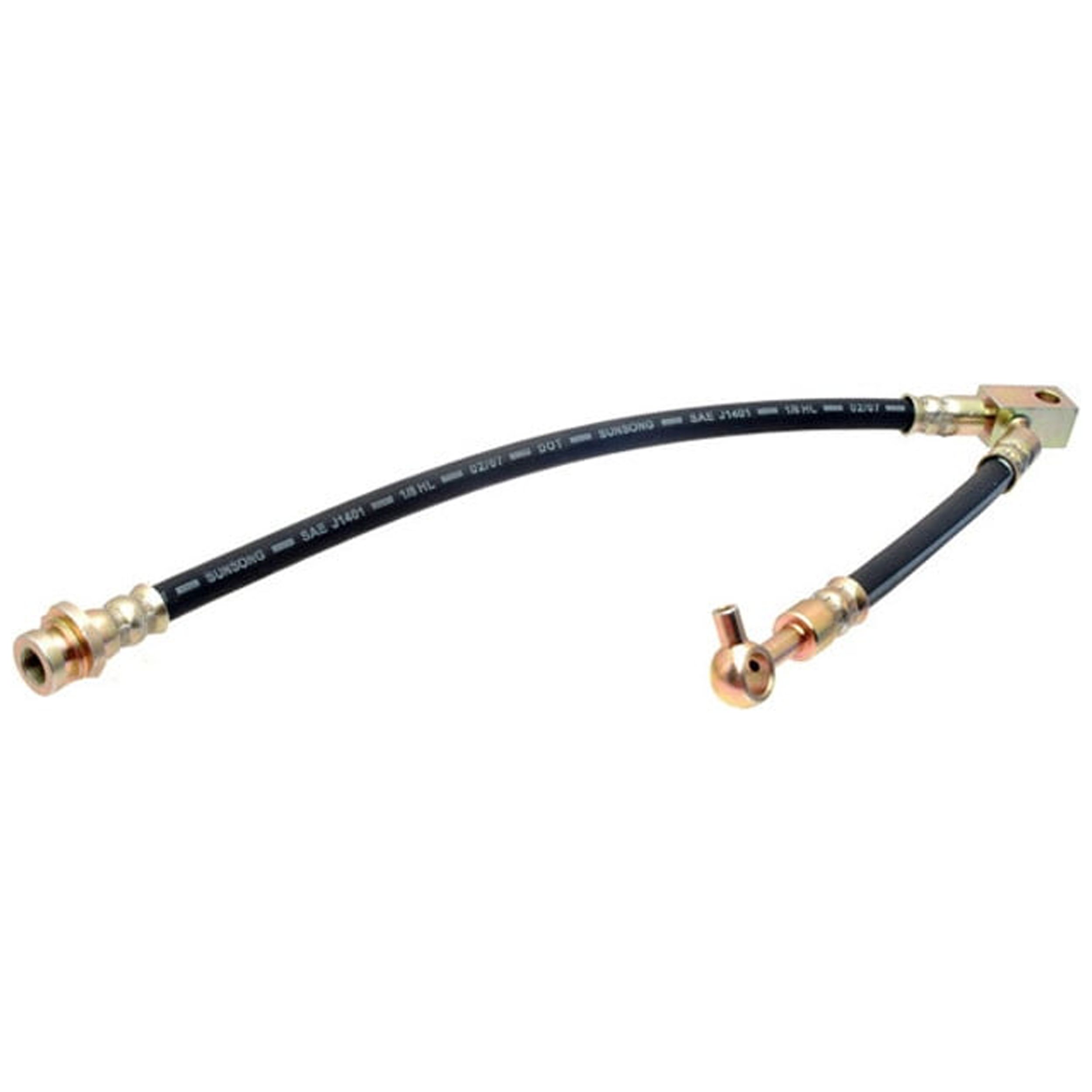Raybestos Element3 Brake Hose, BH380108 Fits select: 1997-2002 INFINITI Q45, 1993-1996 INFINITI J30
