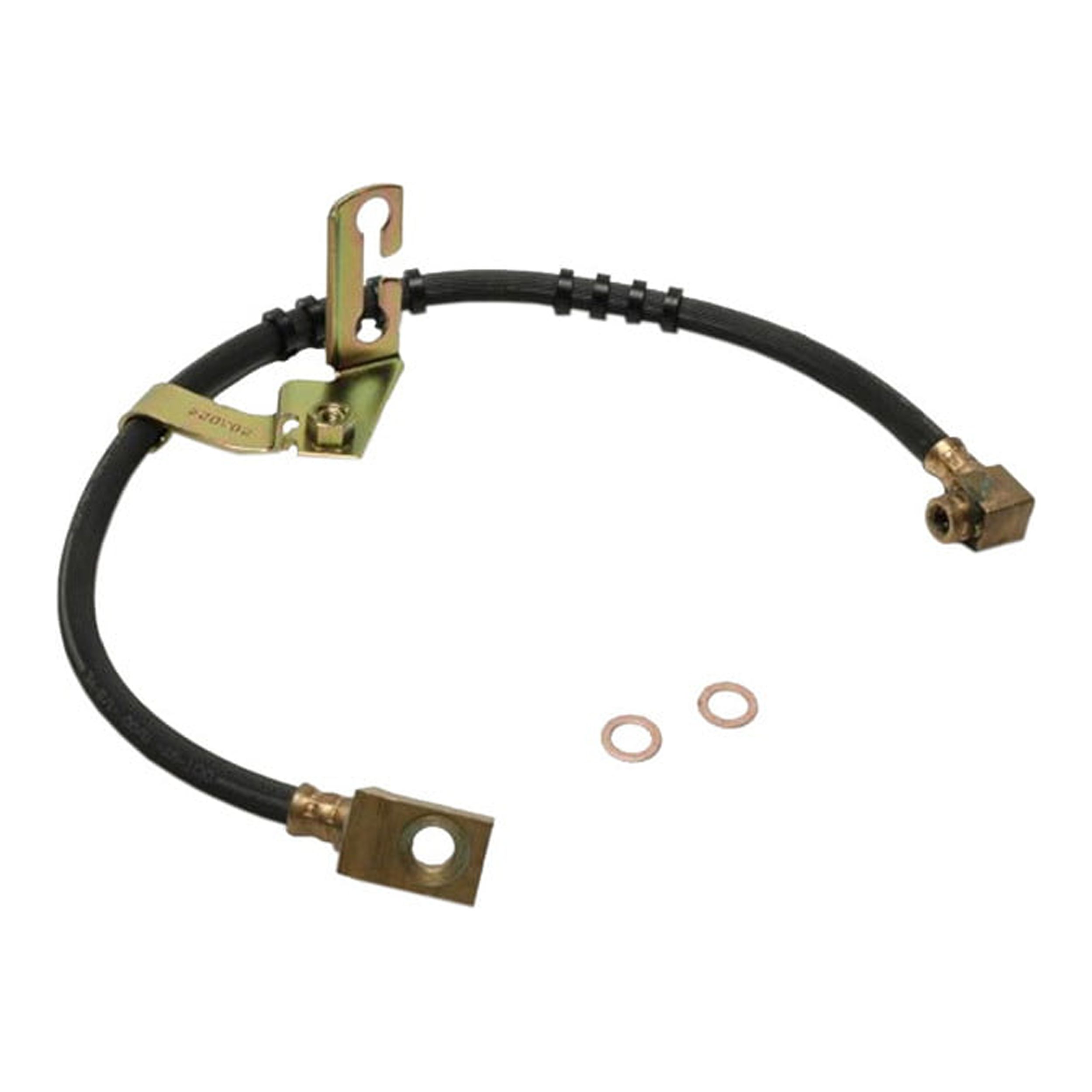 Raybestos Element3 Brake Hose, BH380190 Fits select: 1991 CHRYSLER NEW YORKER FIFTH AVENUE, 1991-1993 CHRYSLER IMPERIAL
