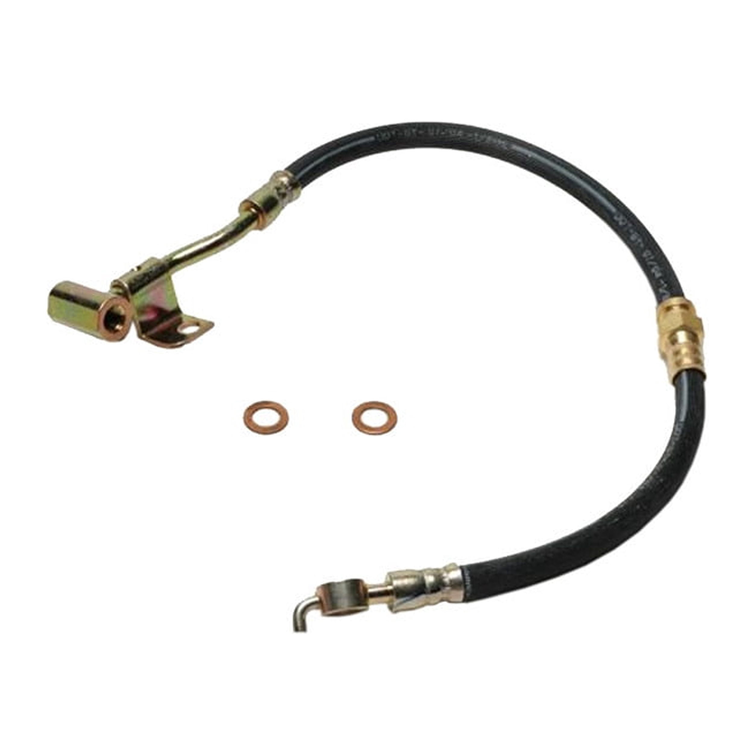 Raybestos Element3 Brake Hose, BH380201 Fits select: 1992-1995 MAZDA 929