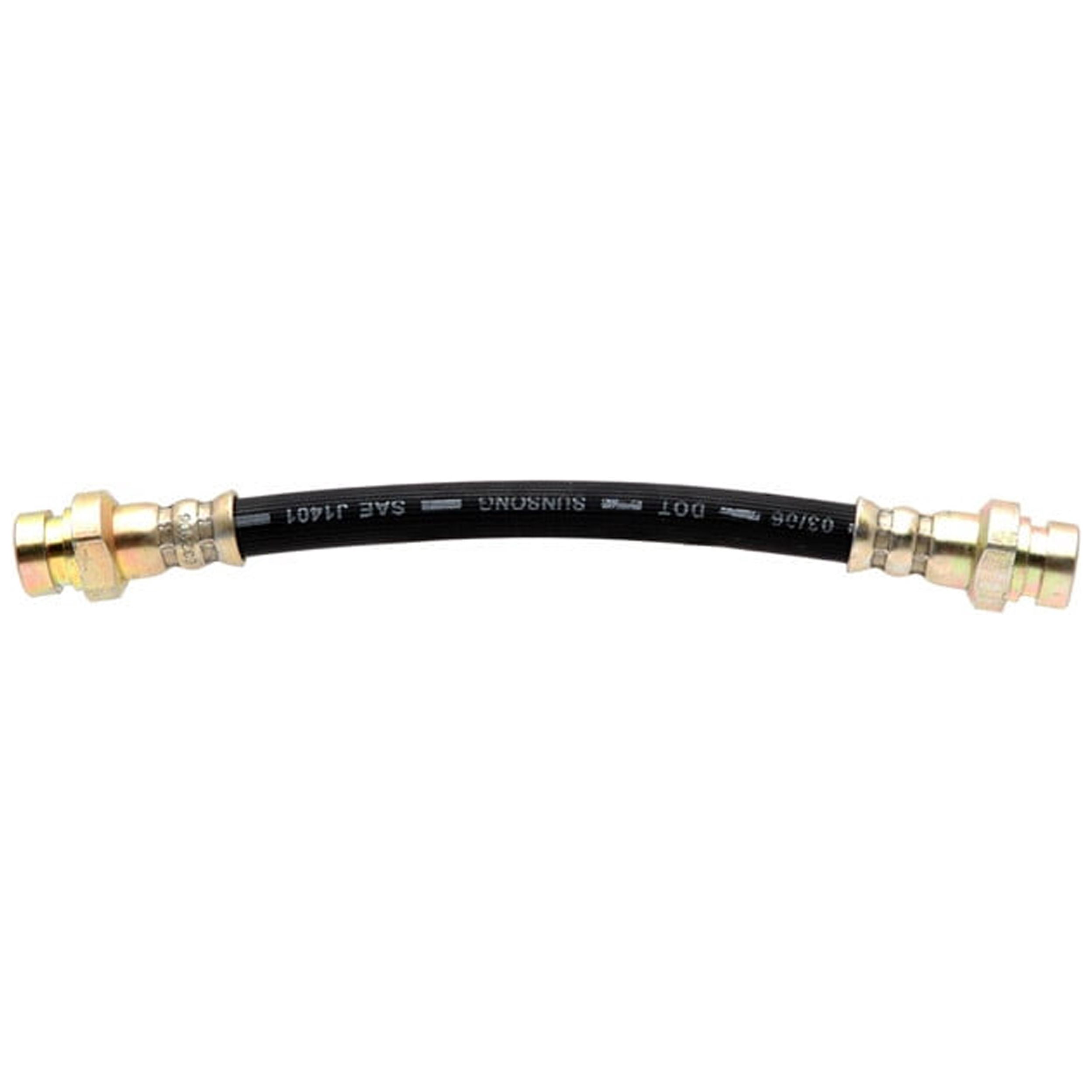 Raybestos Element3 Brake Hose, BH380219 Fits select: 1992,1995-1996 MITSUBISHI MONTERO