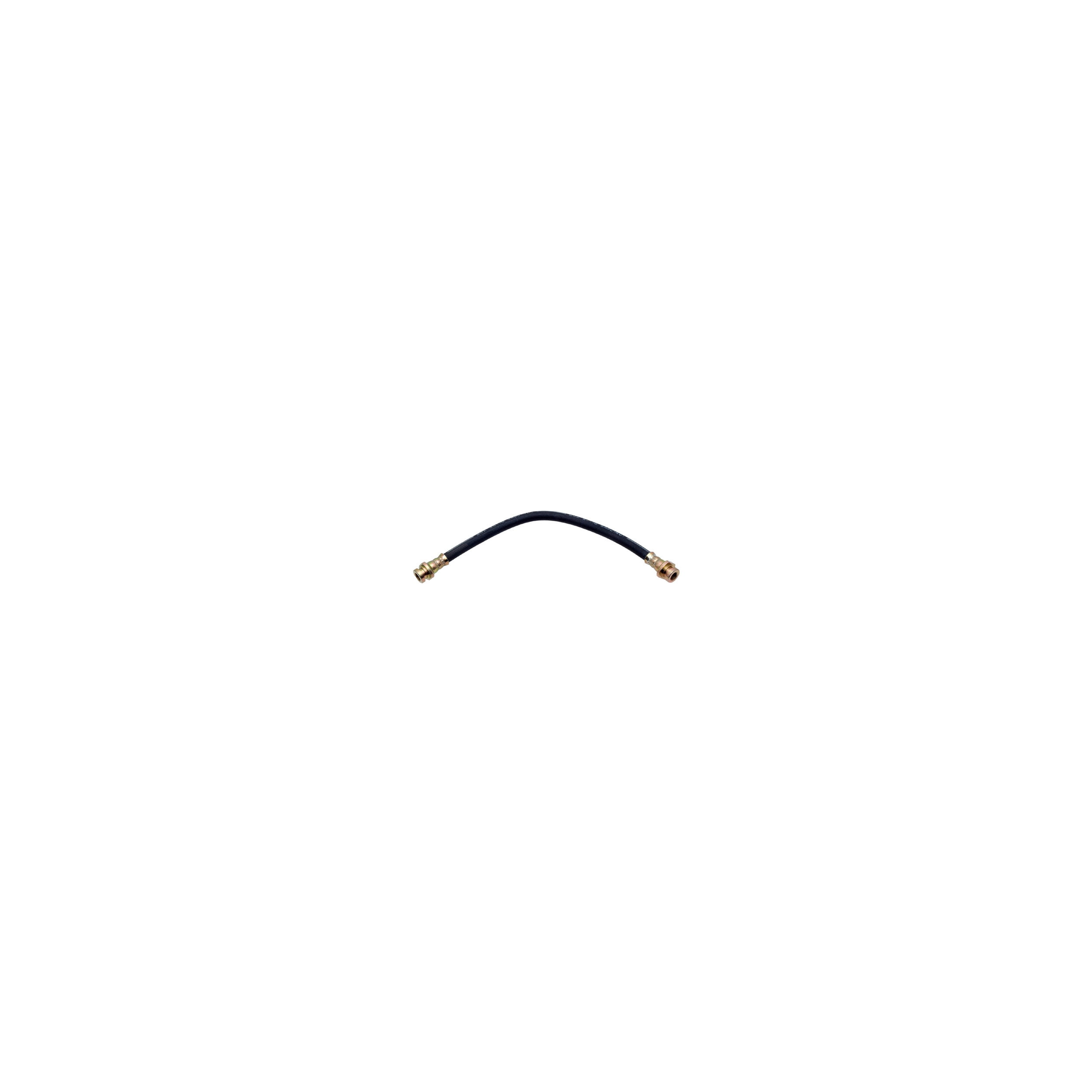 Raybestos Element3 Brake Hose, BH38022 Fits select: 1979-1982 DATSUN B210, 1985 NISSAN STANZA