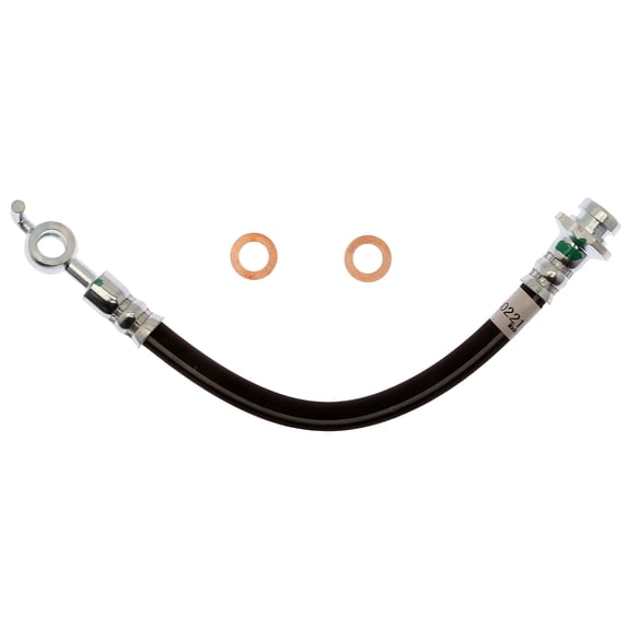 Raybestos Element3 Brake Hose, BH380221 Fits select: 1993-1997 ISUZU RODEO, 1994-1997 HONDA PASSPORT