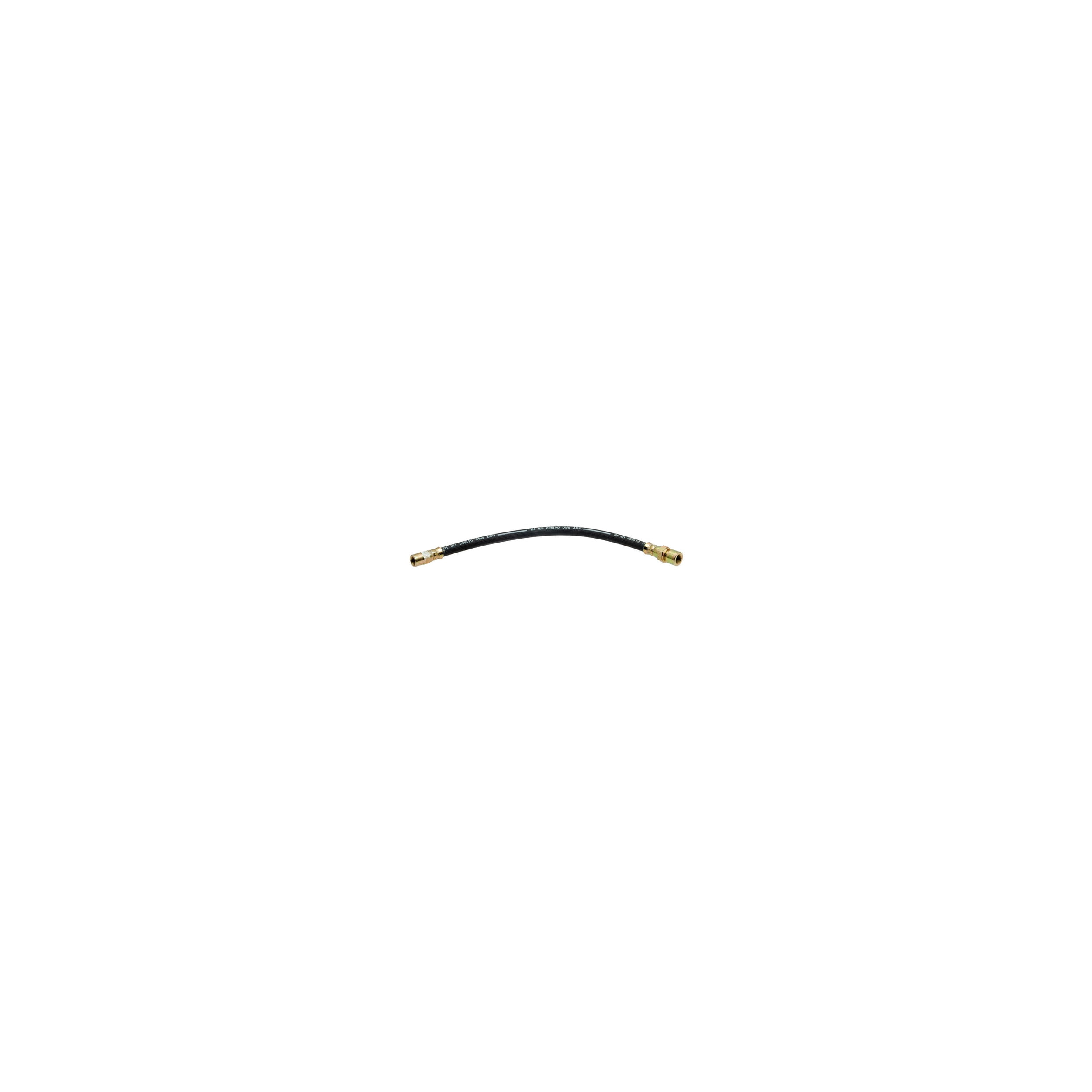 Raybestos Element3 Brake Hose, BH38036 Fits select: 1987-1989 PORSCHE 911, 1986 PORSCHE 911 CARRERA