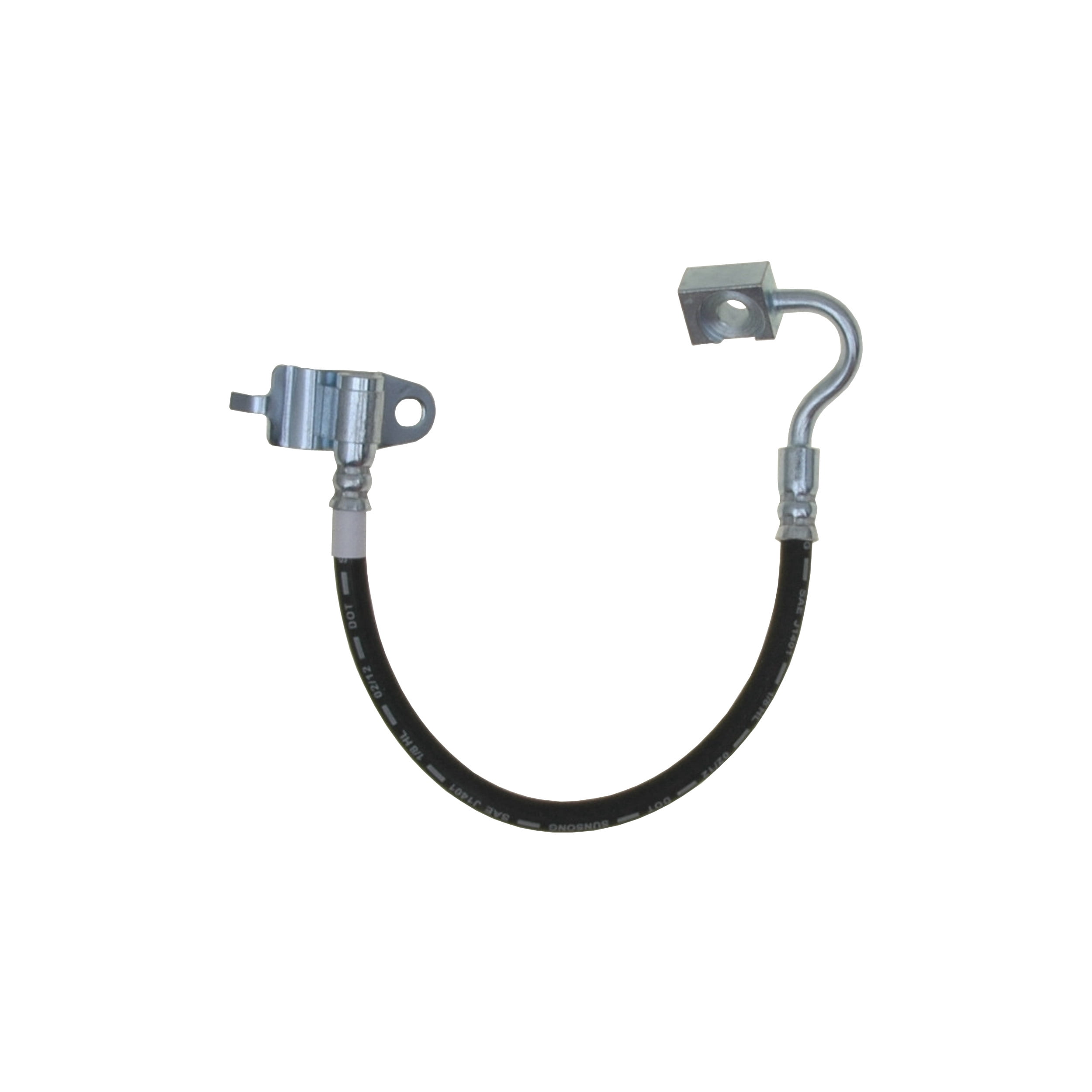 Raybestos Element3 Brake Hose, BH380360 Fits select: 1995-1997 LINCOLN CONTINENTAL