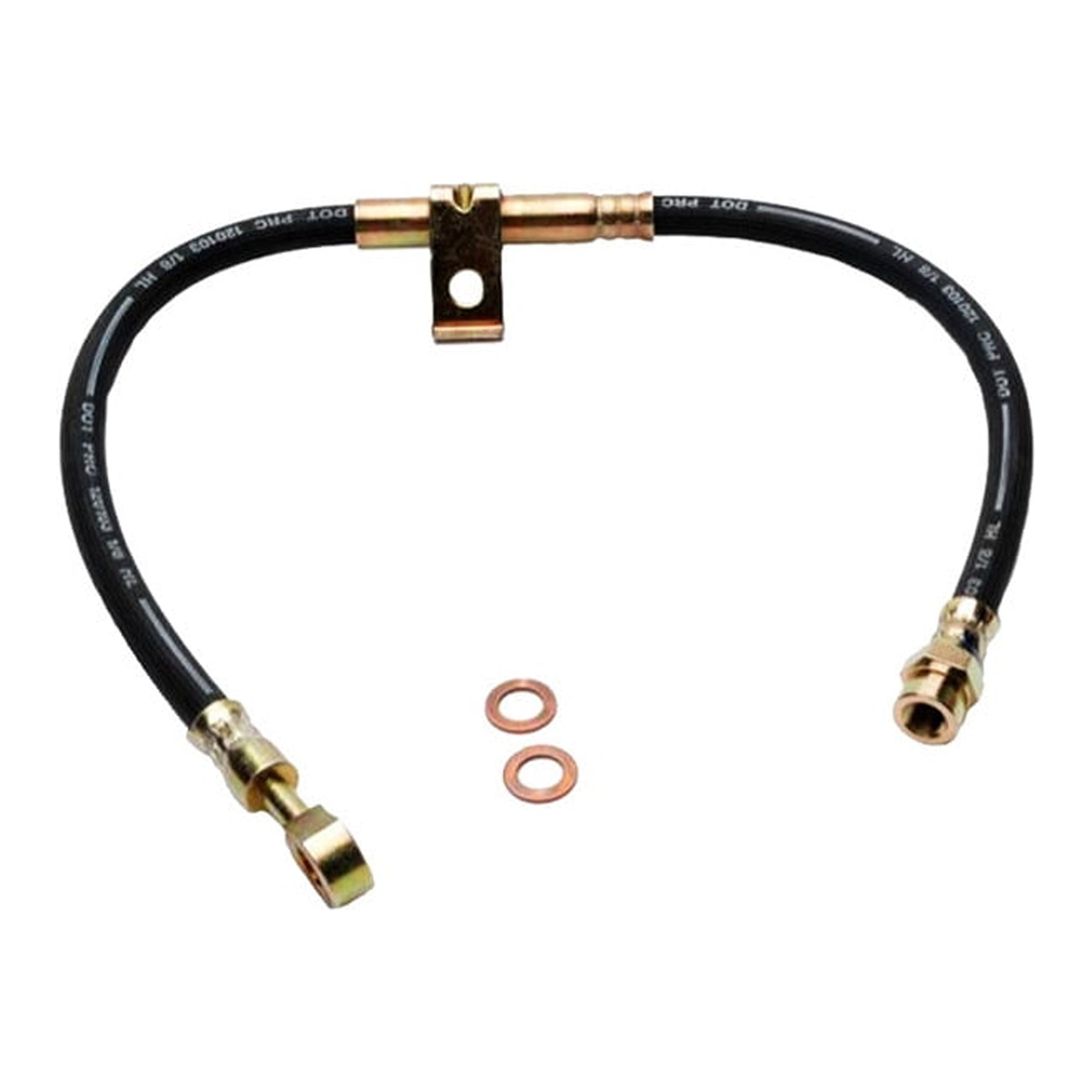 Raybestos Element3 Brake Hose, BH380397 Fits select: 1994-1998 HYUNDAI SONATA