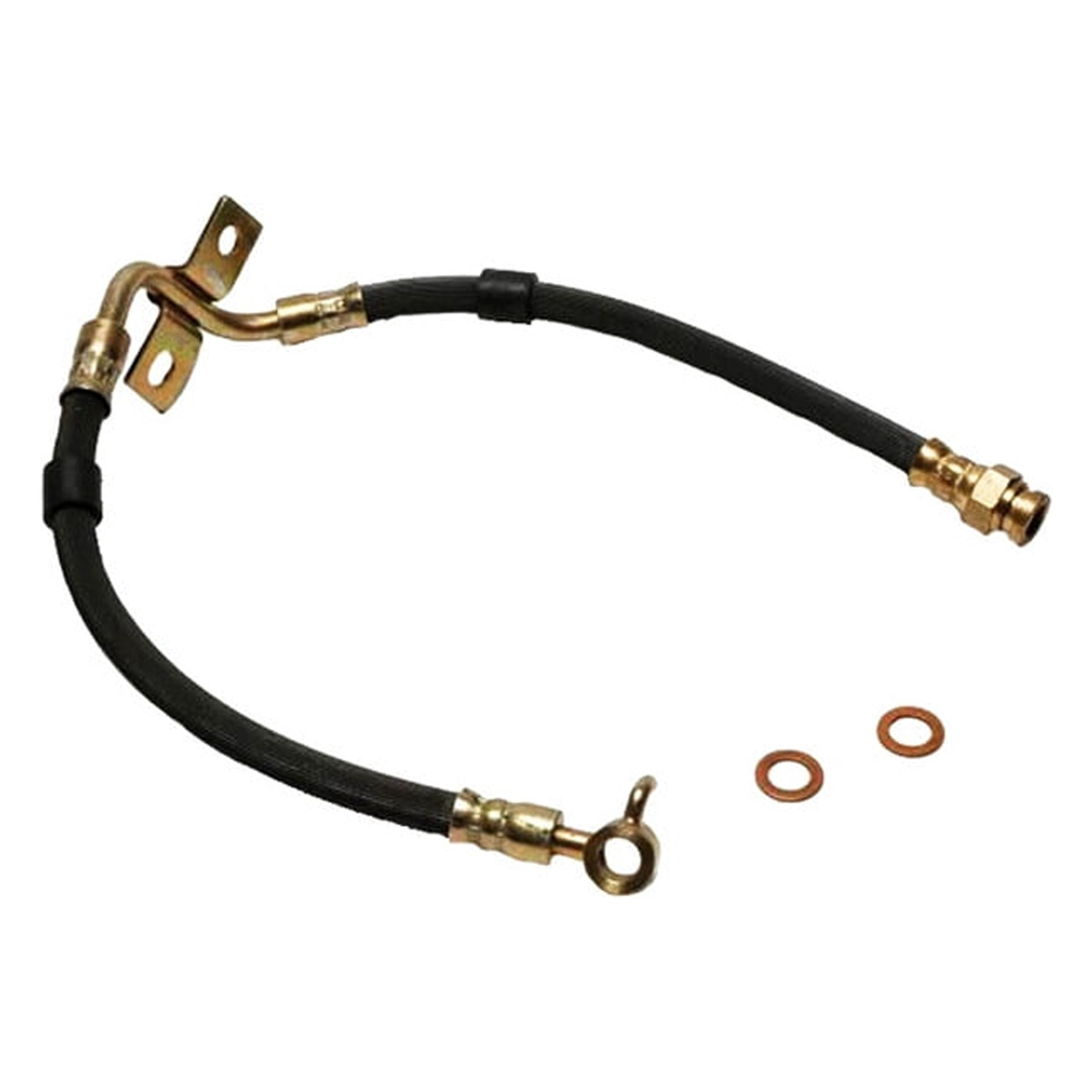 Raybestos Element3 Brake Hose, BH380399 Fits select: 1995-2000 MAZDA MILLENIA