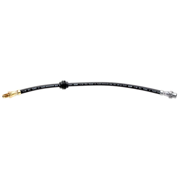 Raybestos Element3 Brake Hose, BH380476 Fits select: 1995-1998 BMW M3, 2000-2001 BMW Z3