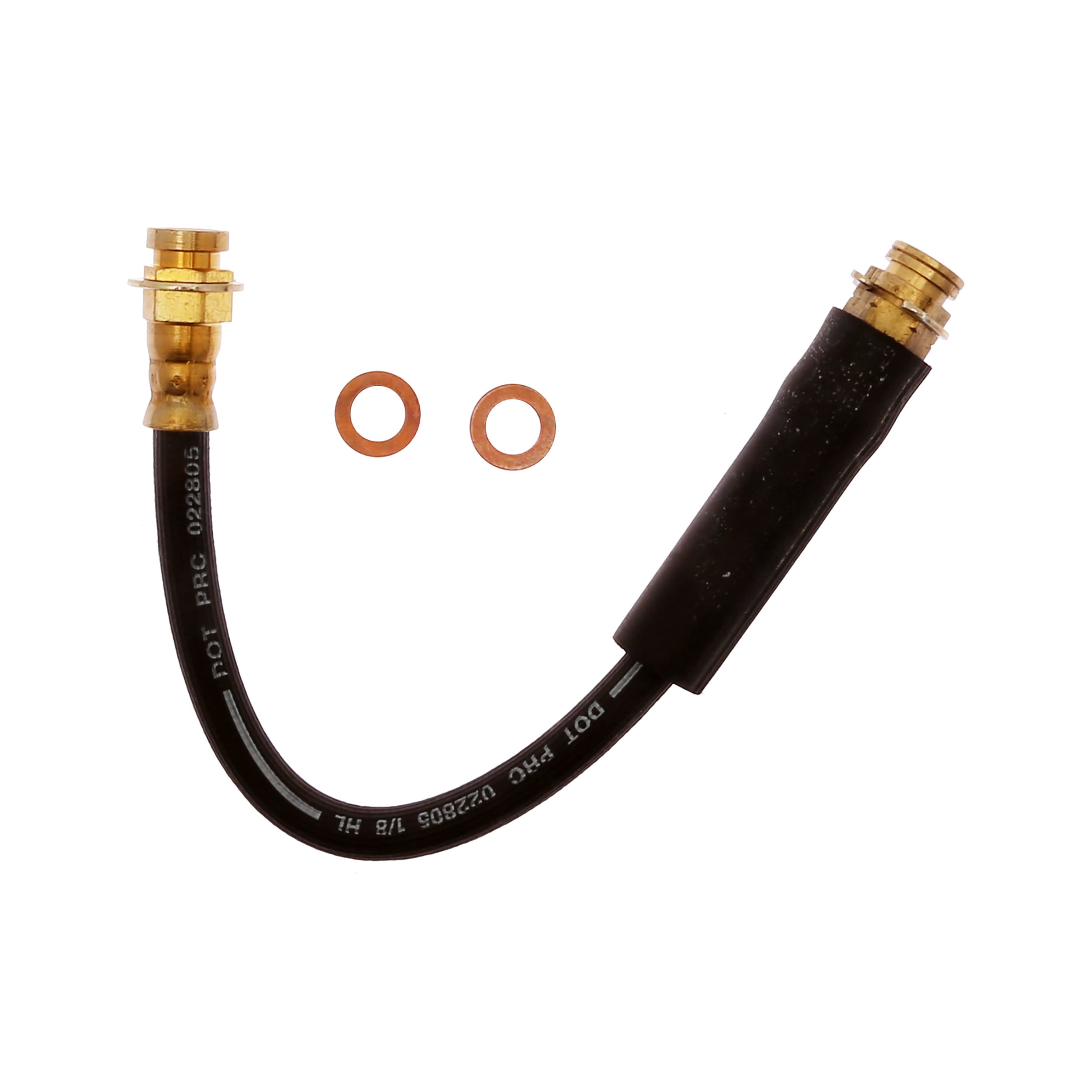 Raybestos Element3 Brake Hose, BH380505 Fits select: 1992-1993 PONTIAC GRAND AM, 1992-1993 CHEVROLET CORSICA