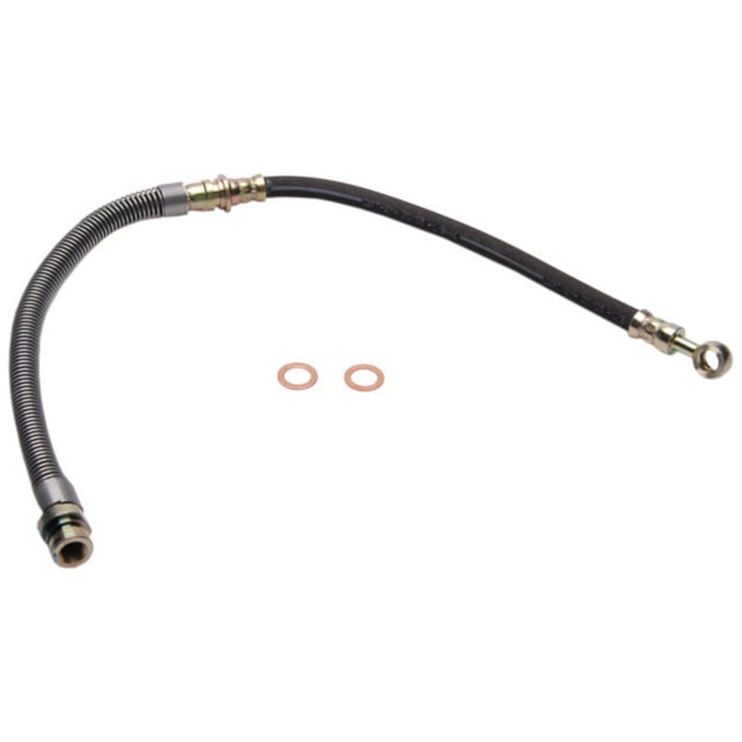 Raybestos Element3 Brake Hose, BH380545 Fits select: 1995-2000 CHRYSLER SEBRING, 1995-1999 MITSUBISHI ECLIPSE
