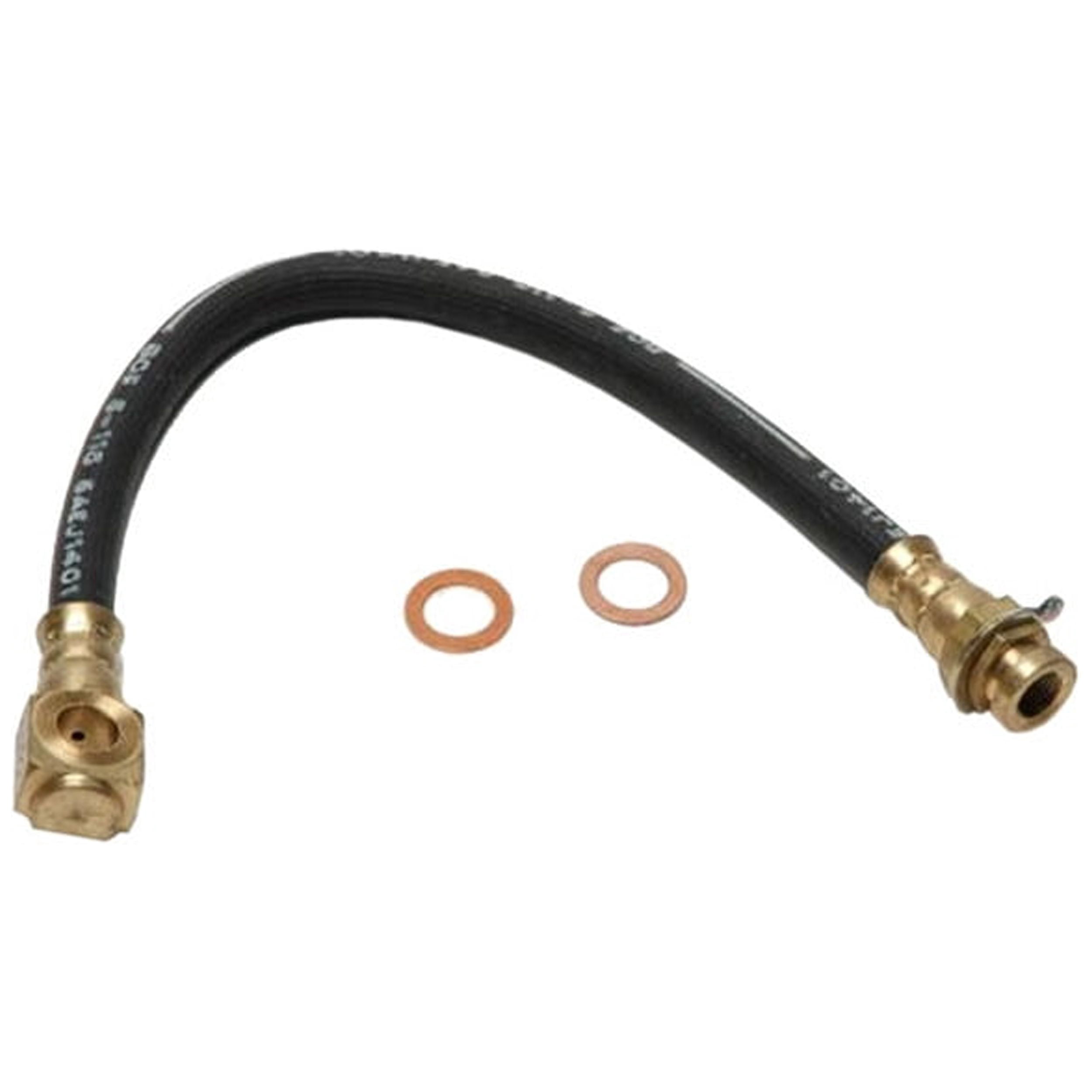 Raybestos Element3 Brake Hose, BH380578 Fits select: 1999 CADILLAC COMMERCIAL CHASSIS, 1998 CADILLAC DEVILLE