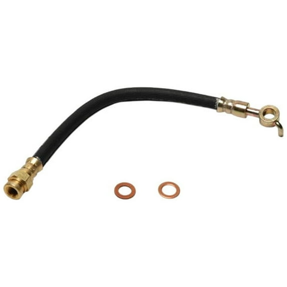 Raybestos Element3 Brake Hose, BH380724 Fits select: 1996-1998 MAZDA MPV