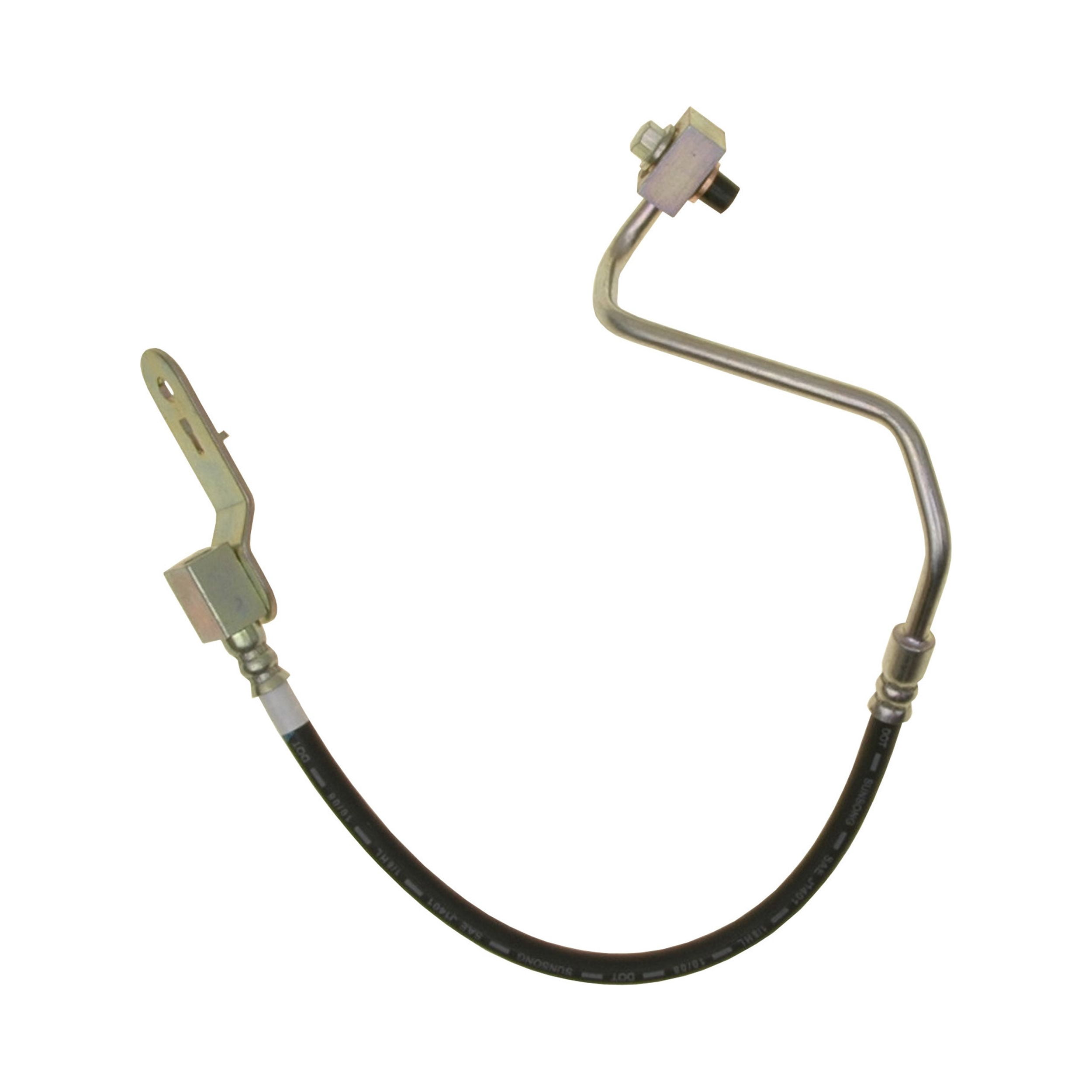 Raybestos Element3 Brake Hose, BH380734 Fits select: 1989-1992 FORD THUNDERBIRD, 1990-1992 MERCURY COUGAR