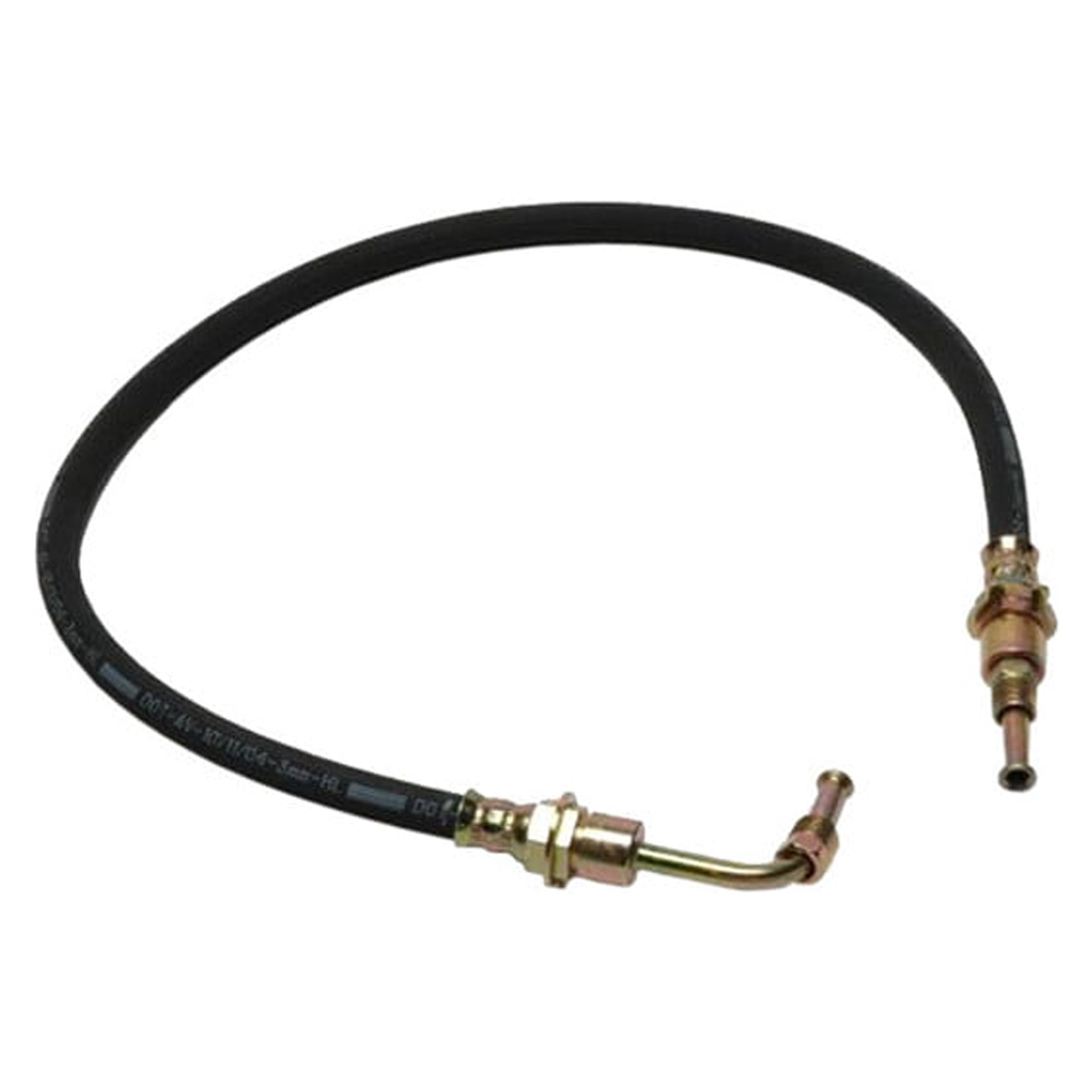 Raybestos Element3 Brake Hose, BH380970 Fits select: 1984-1988,1990 GMC PS4500