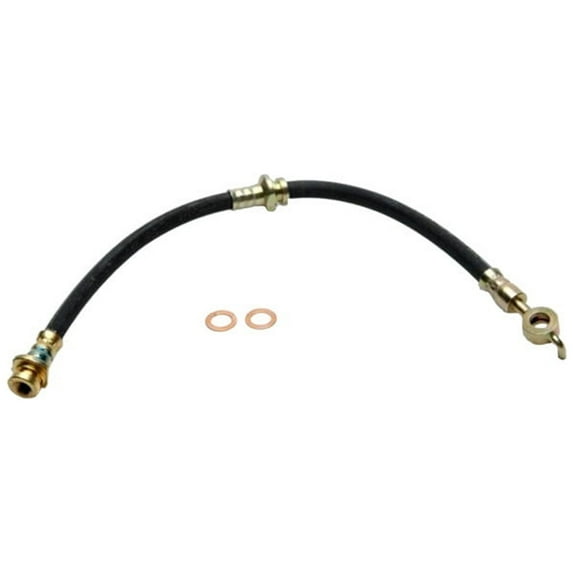 Raybestos Element3 Brake Hose, BH381096 Fits select: 1998-2001 ISUZU RODEO, 1998-1999 HONDA PASSPORT