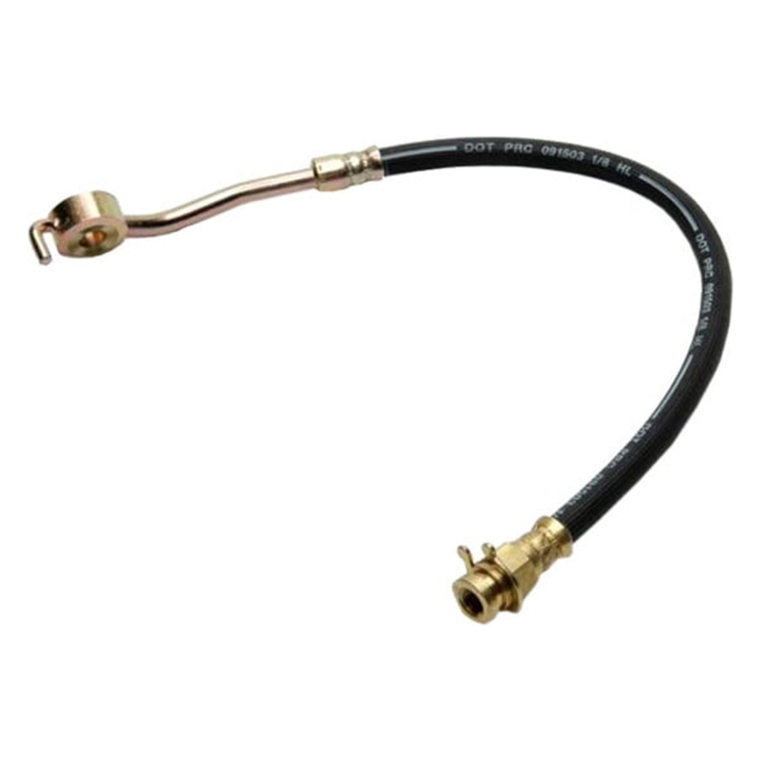 Raybestos Element3 Brake Hose, BH381104 Fits select: 1978-1980 FORD ECONOLINE, 1978-1979 FORD CLUB WAGON