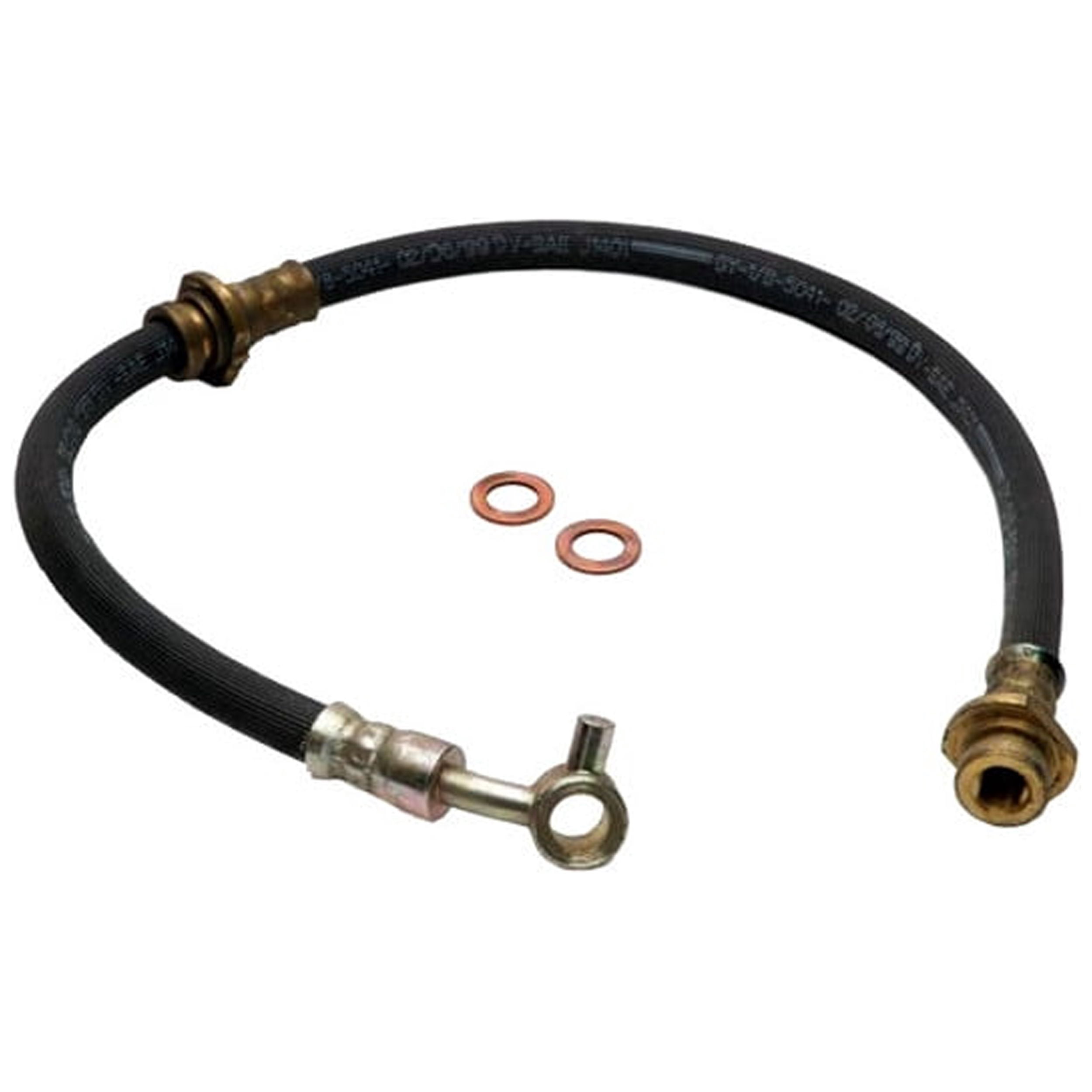 Raybestos Element3 Brake Hose, BH381110 Fits select: 1997-1998 NISSAN 240SX