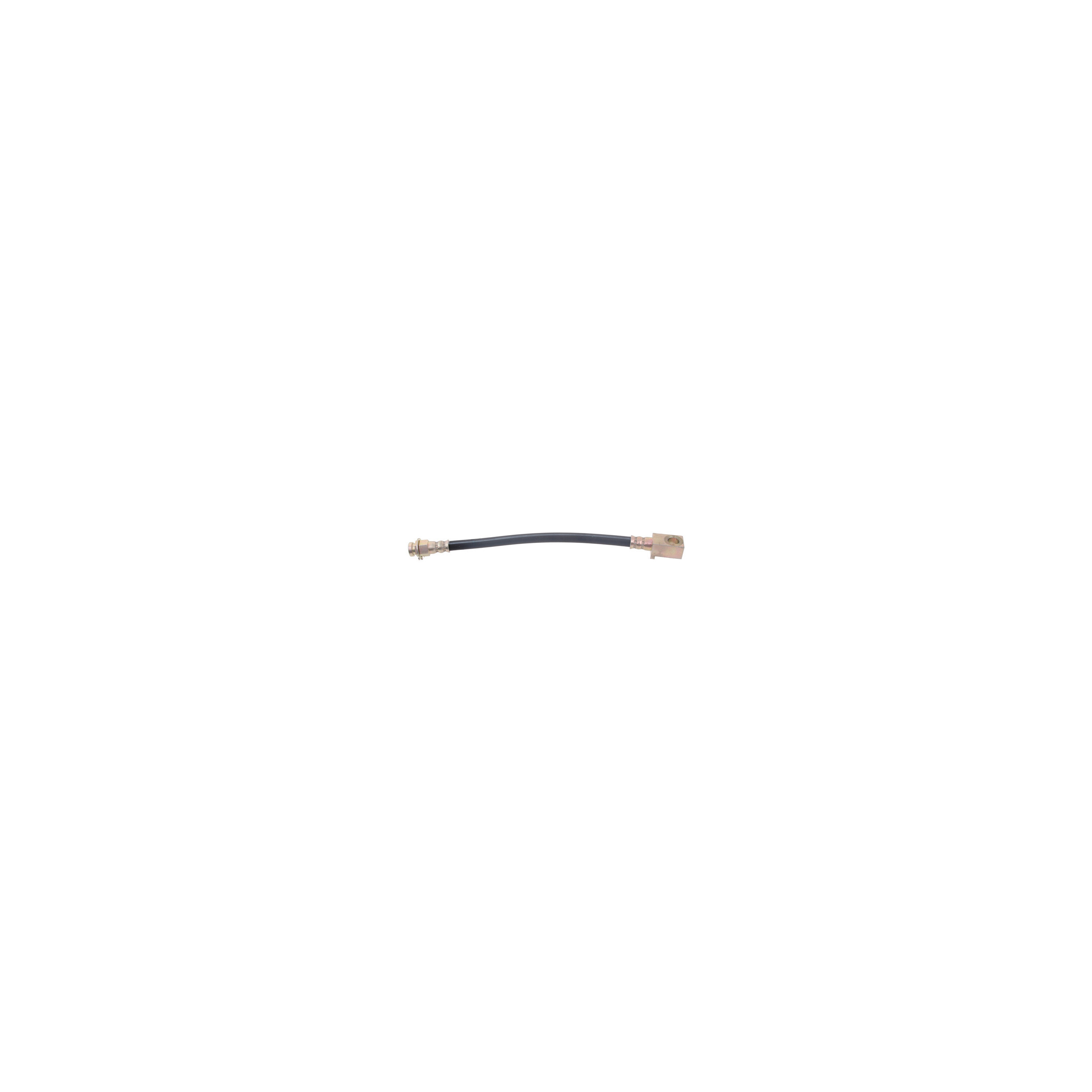 Raybestos Element3 Brake Hose, BH381198 Fits select: 1975 DODGE RAMCHARGER, 1975 PLYMOUTH TRAILDUSTER