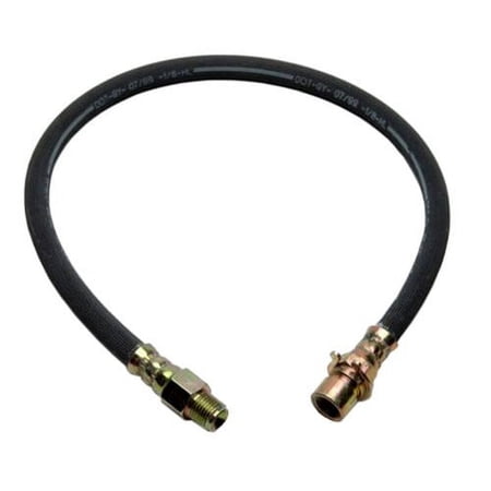 Raybestos Element3 Brake Hose, BH381203 Fits select: 1973-1974 FORD F100