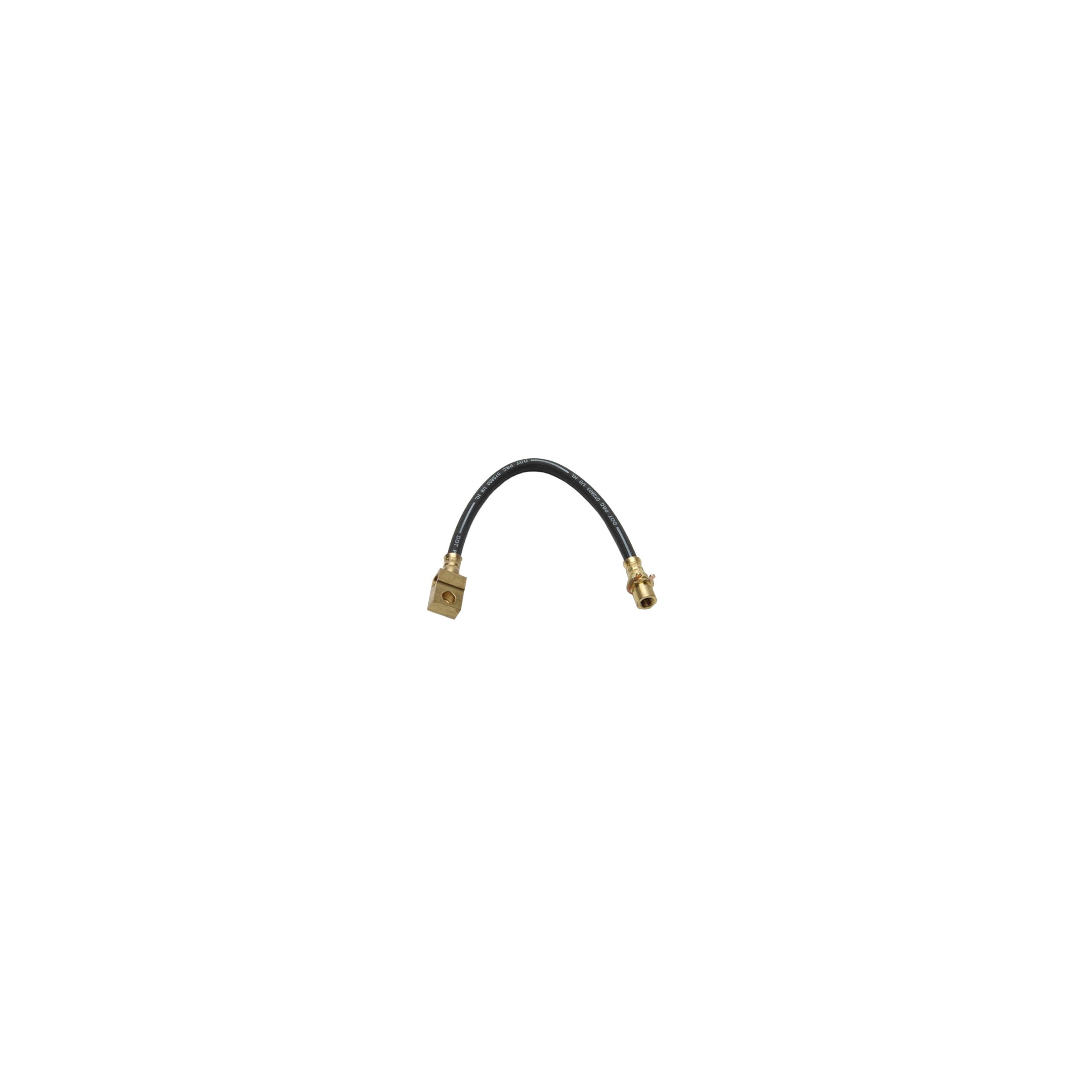 Raybestos Element3 Brake Hose, BH381211 Fits select: 1973-1976 CHEVROLET P30