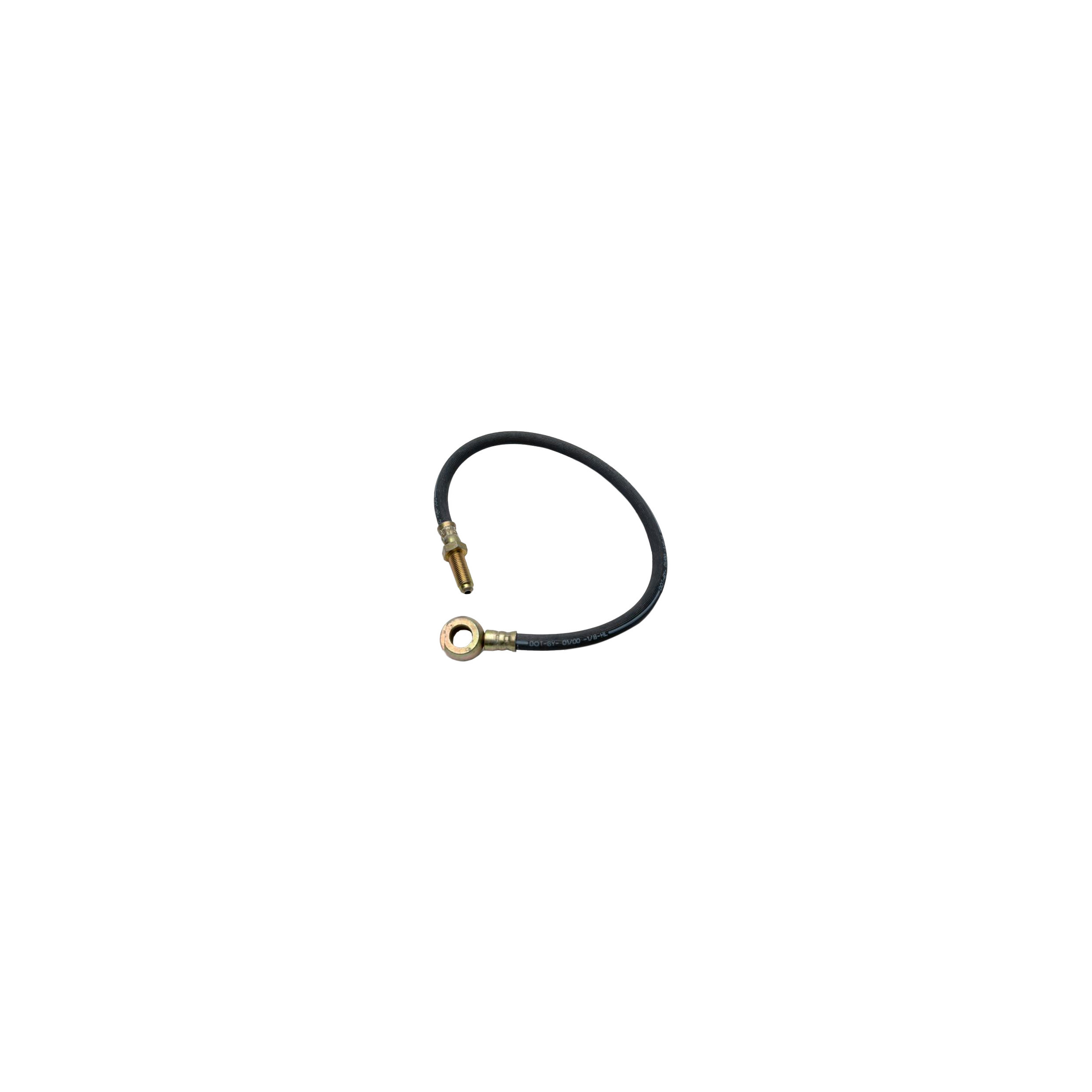 Raybestos Element3 Brake Hose, BH381258