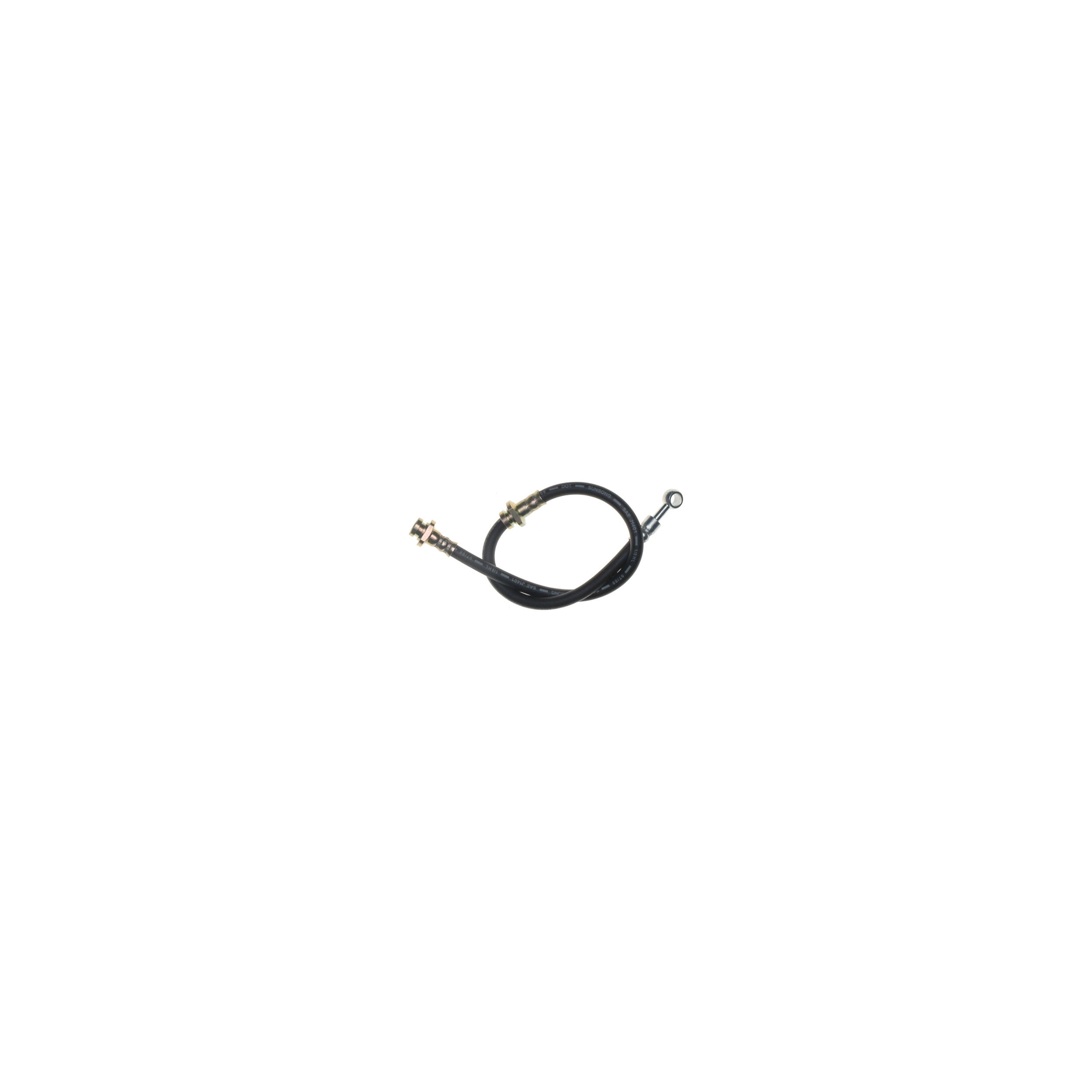 Raybestos Element3 Brake Hose, BH381259 Fits select: 1999-2002 INFINITI G20