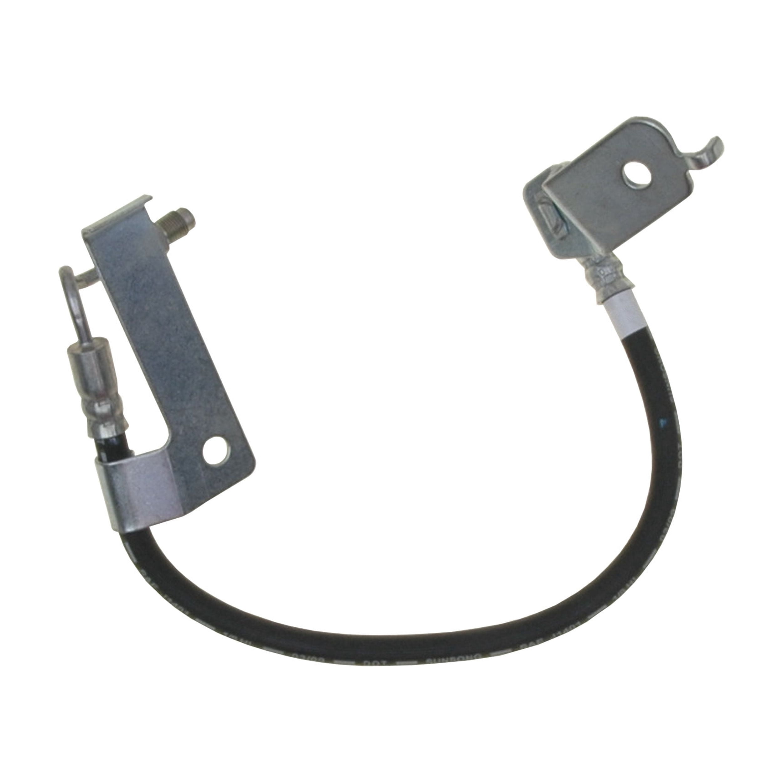 Raybestos Element3 Brake Hose, BH381310 Fits select: 1998-2002 LINCOLN TOWN CAR