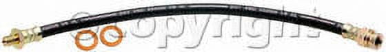 Raybestos Element3 Brake Hose, BH38132 Fits select: 1979-1984 MAZDA B2000, 1972-1982 FORD COURIER