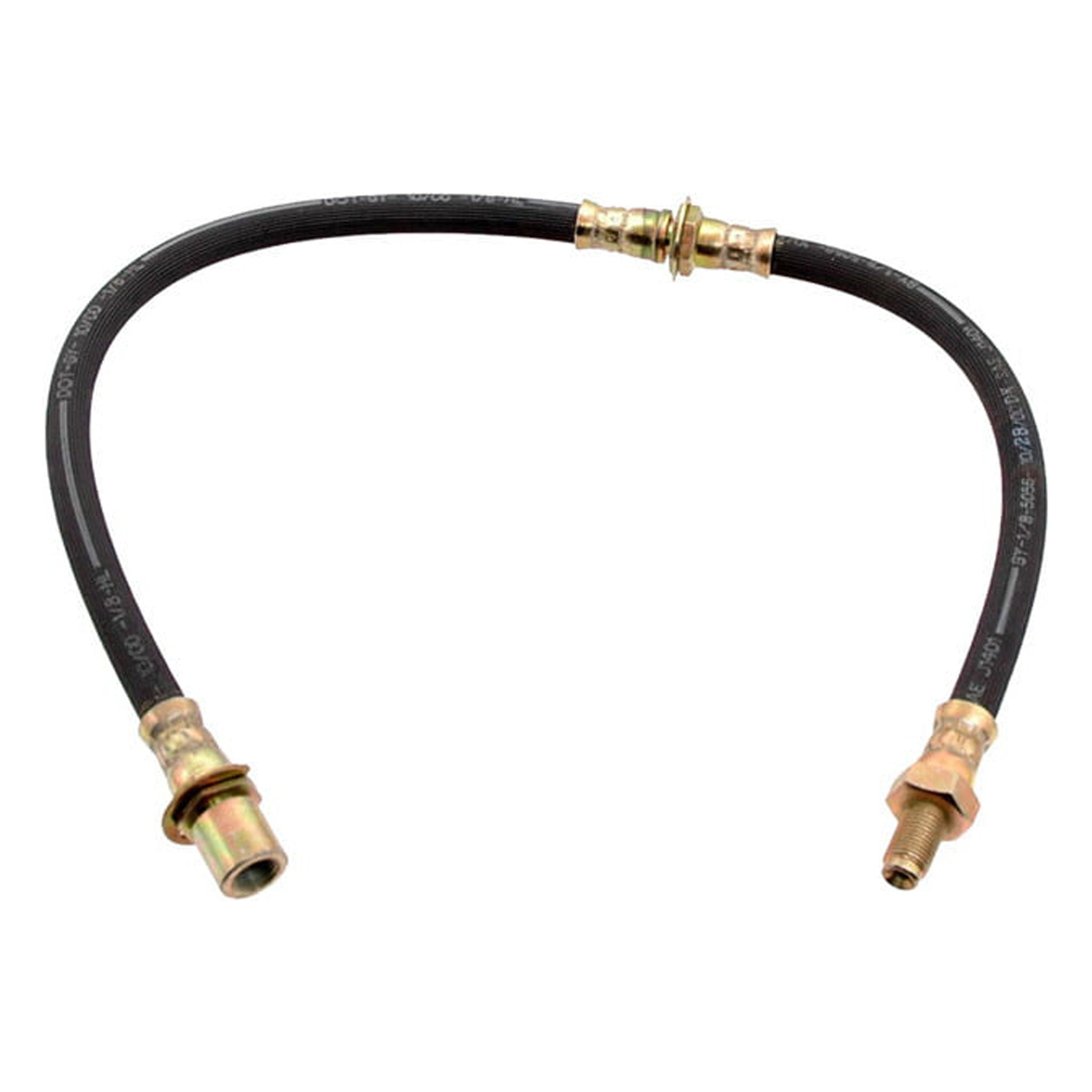 Raybestos Element3 Brake Hose, BH381327 Fits select: 1985 TOYOTA CELICA GT-S, 1984 TOYOTA CELICA GT