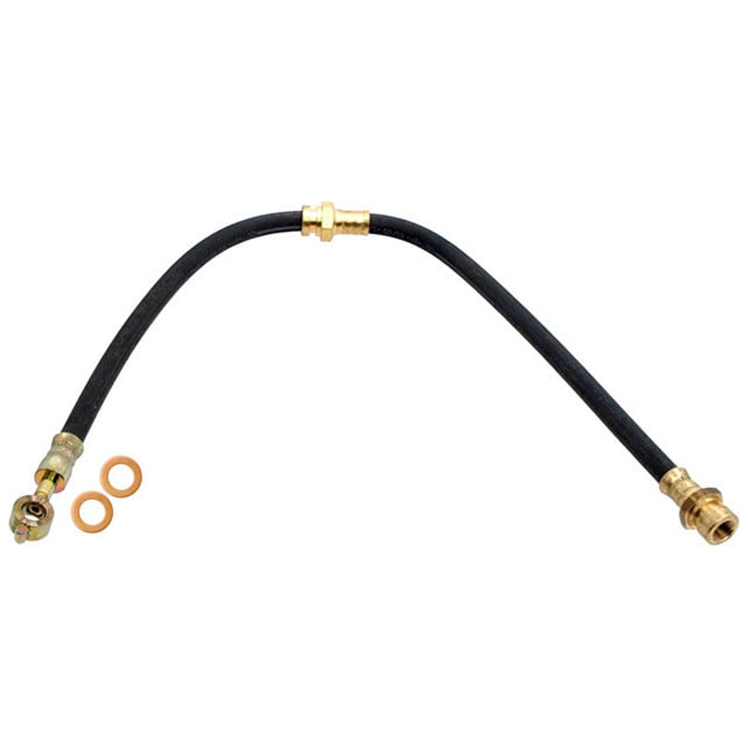 Raybestos Element3 Brake Hose, BH381335 Fits select: 2000-2003 KIA SPECTRA, 2000-2001 KIA SEPHIA