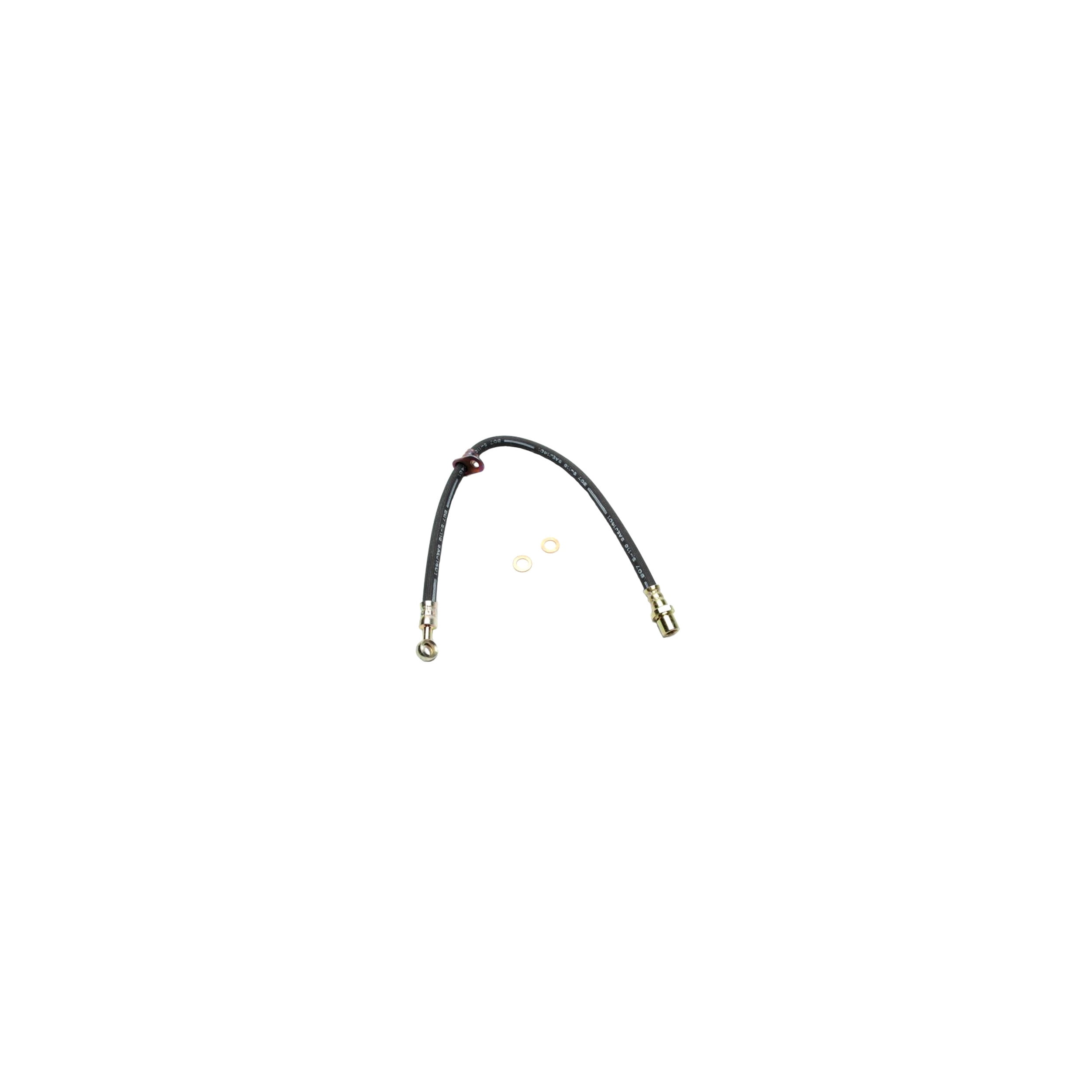 Raybestos Element3 Brake Hose, BH381353 Fits select: 1999-2000,2002-2007 SUBARU LEGACY