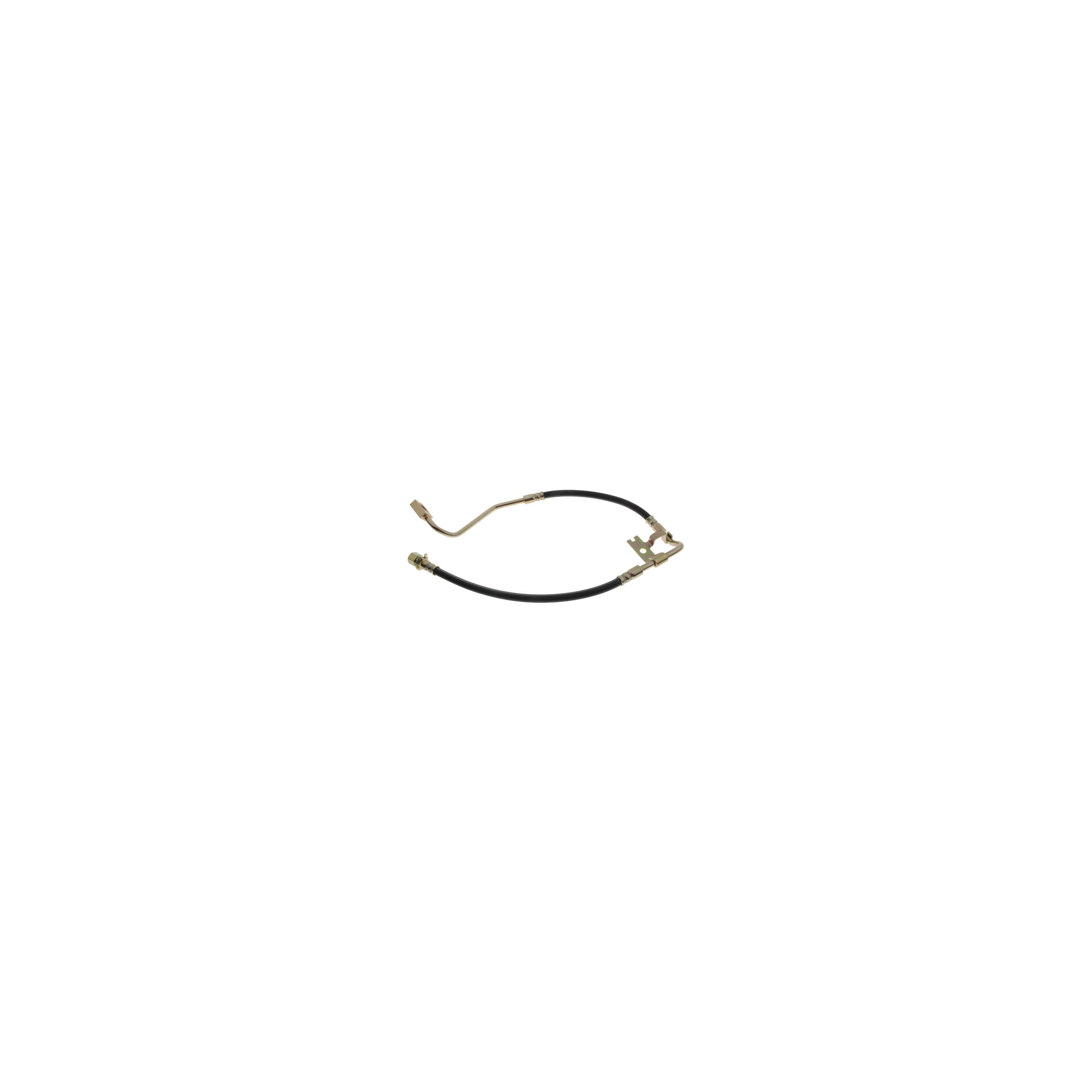 Raybestos Element3 Brake Hose, BH381364 Fits select: 2000 DODGE DAKOTA, 2000 DODGE DURANGO