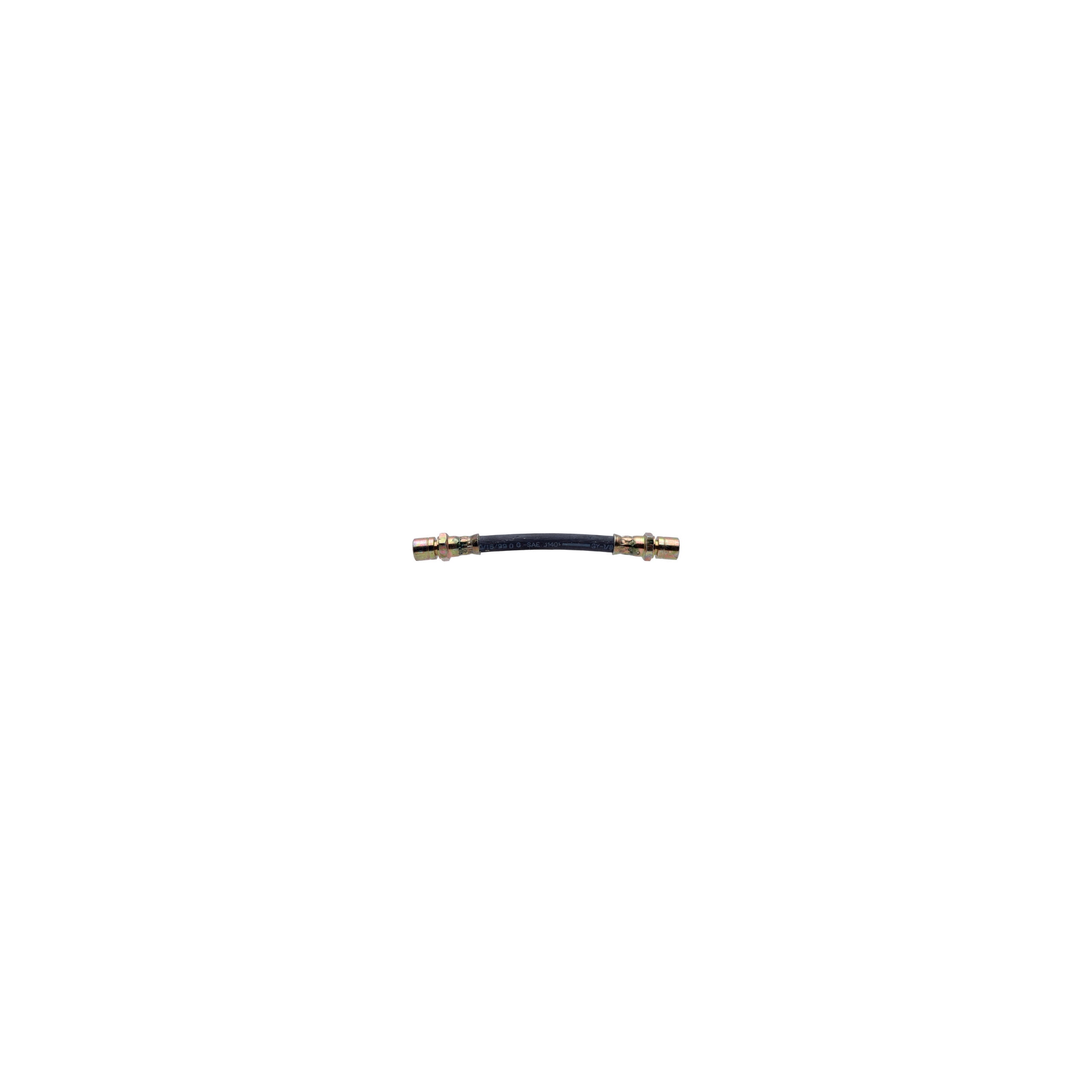 Raybestos Element3 Brake Hose, BH38137 Fits select: 1980-1982 SUBARU GLF, 1982-1986 SUBARU STANDARD
