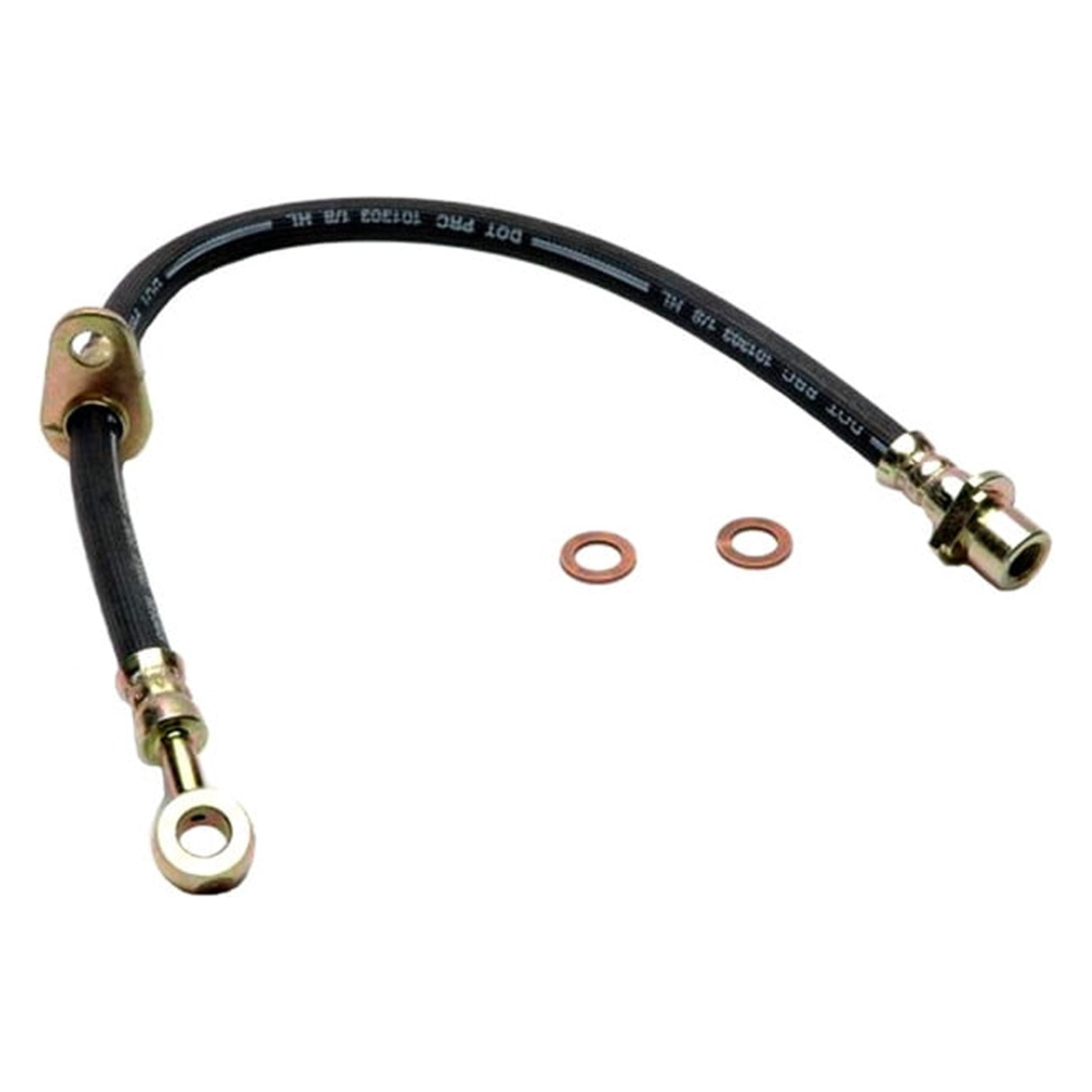Raybestos Element3 Brake Hose, BH381386 Fits select: 1999-2002 ACURA 3.2TL