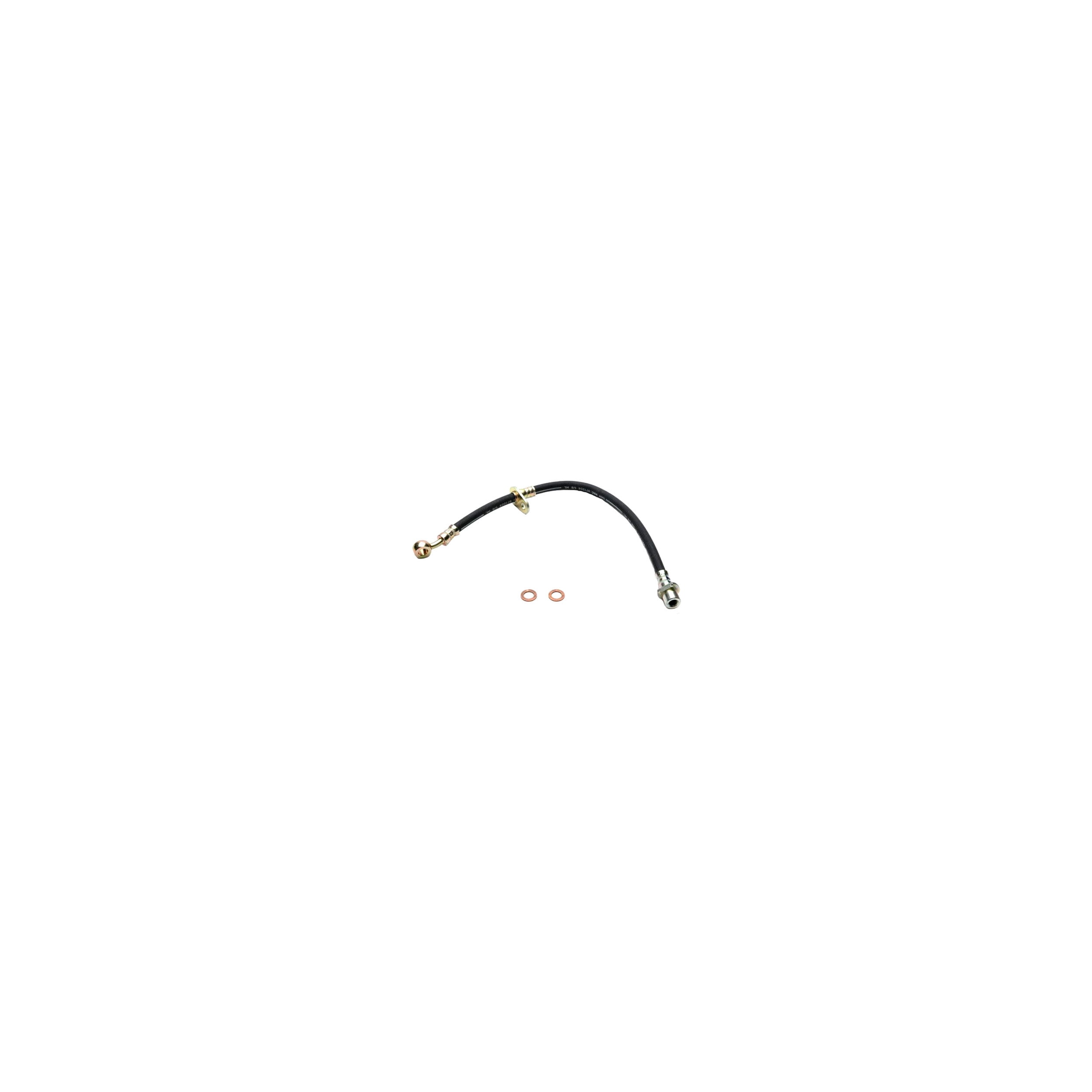 Raybestos Element3 Brake Hose, BH381387 Fits select: 1999-2002 ACURA 3.2TL