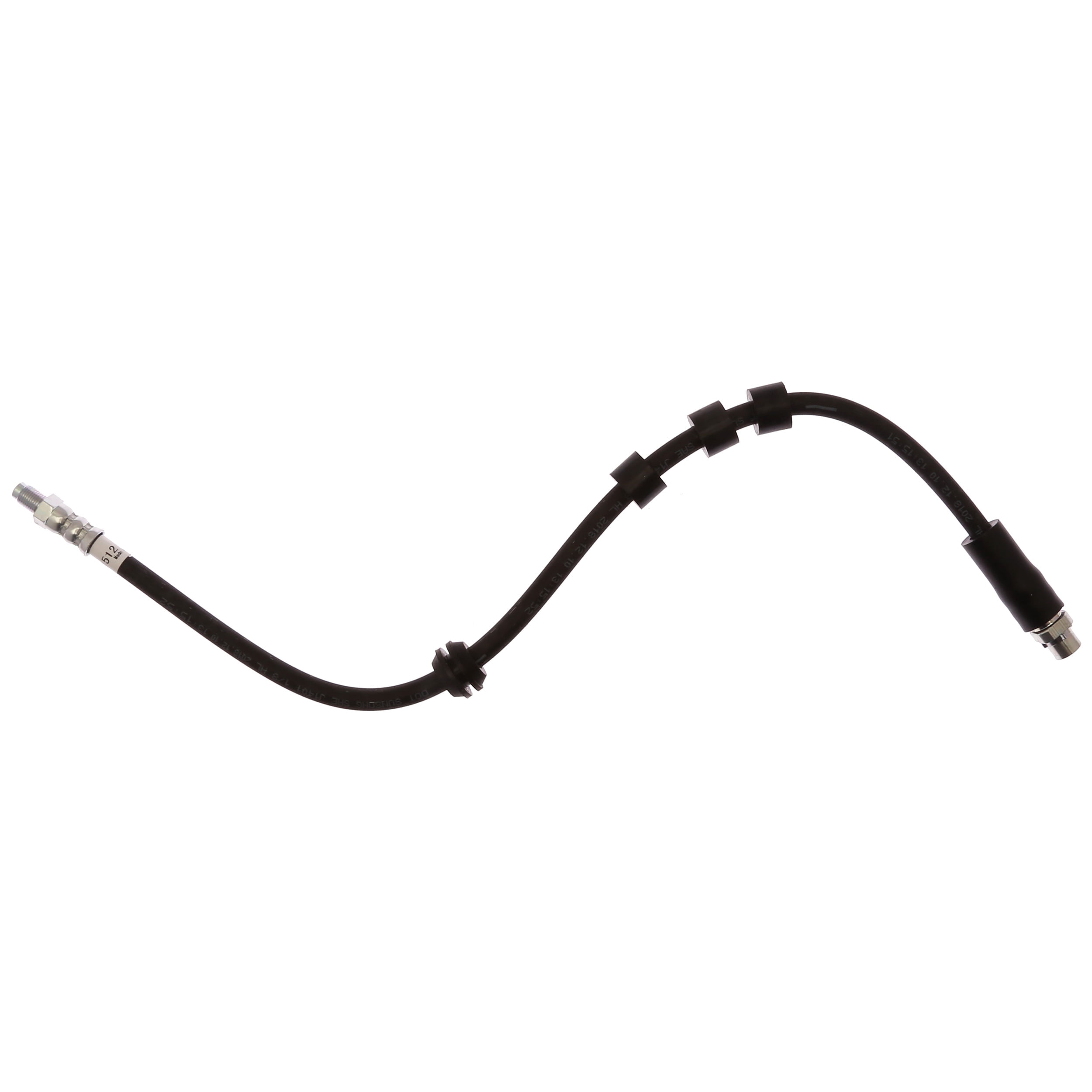 Raybestos Element3 Brake Hose, BH381512 Fits select: 2008-2010 BMW 528, 2003-2006 BMW 530