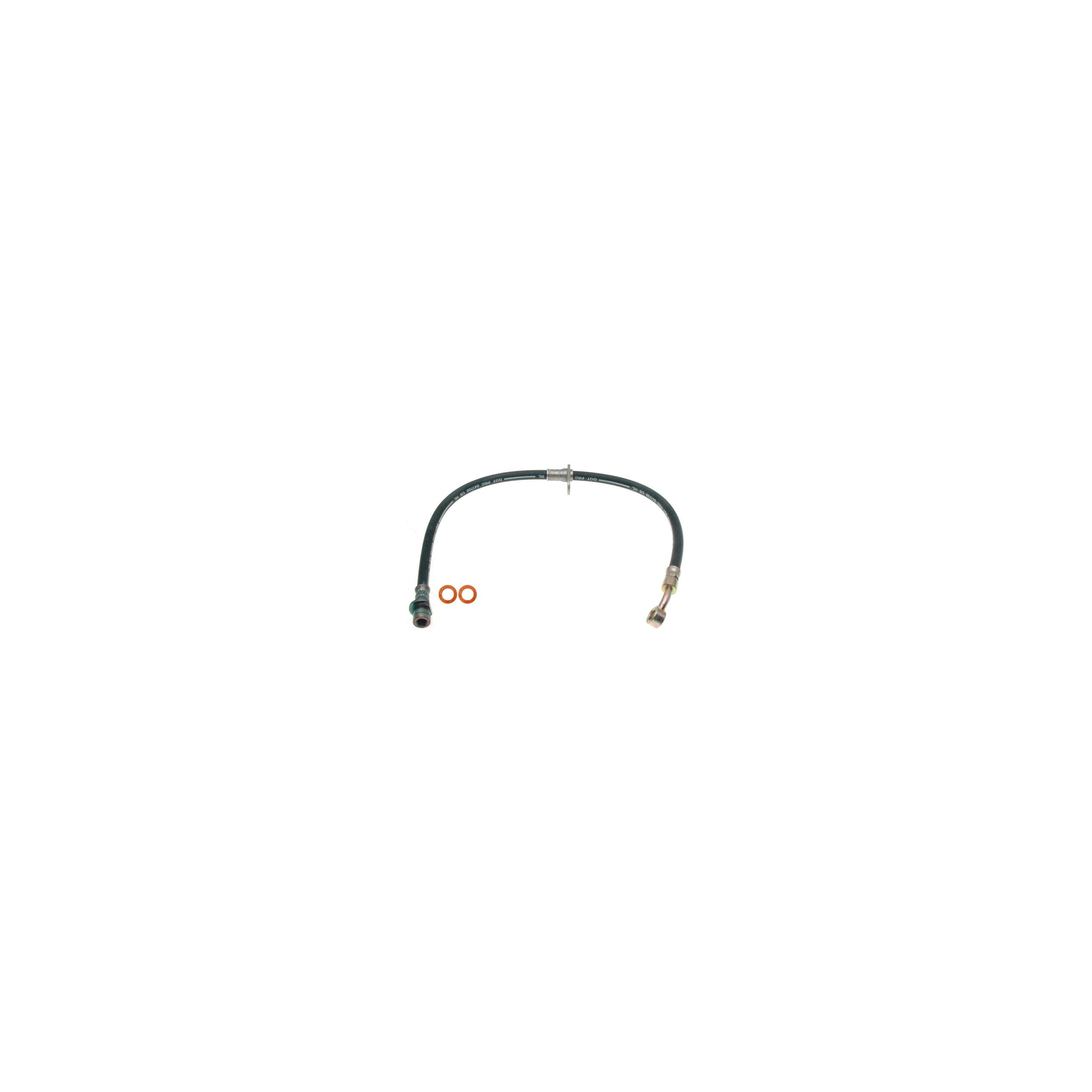 Raybestos Element3 Brake Hose, BH381556