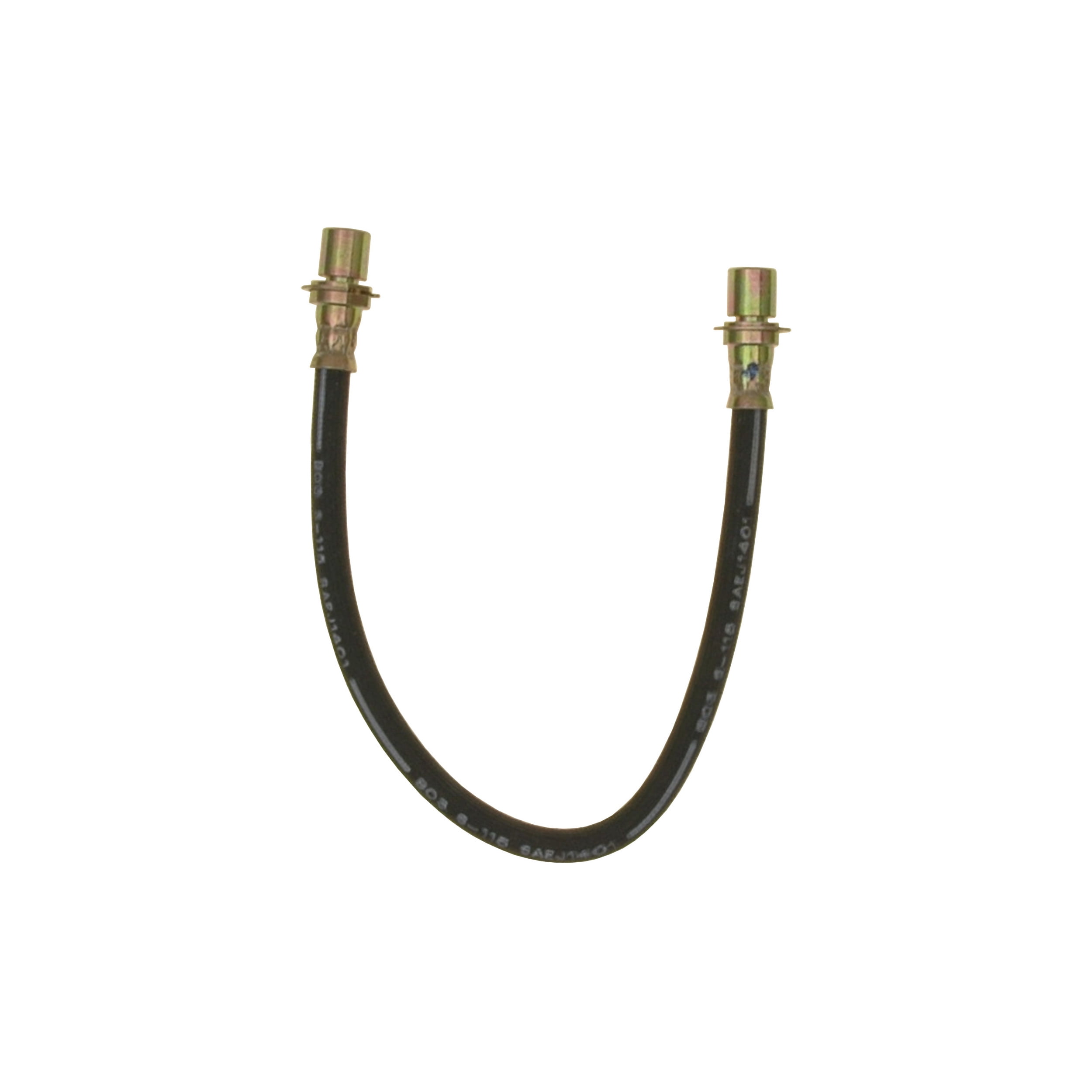 Raybestos Element3 Brake Hose, BH381616 Fits select: 2004 TOYOTA TACOMA