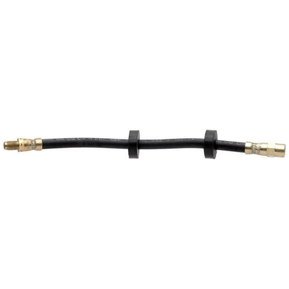 Raybestos Element3 Brake Hose, BH38164 Fits select: 1977-1980 VOLKSWAGEN RABBIT, 1980-1984 VOLKSWAGEN JETTA