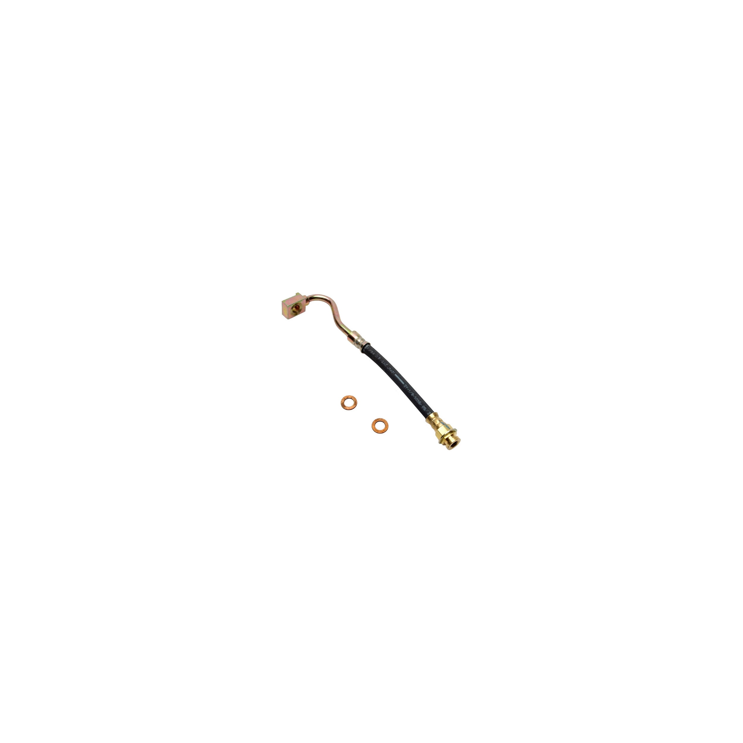 Raybestos Element3 Brake Hose, BH38165